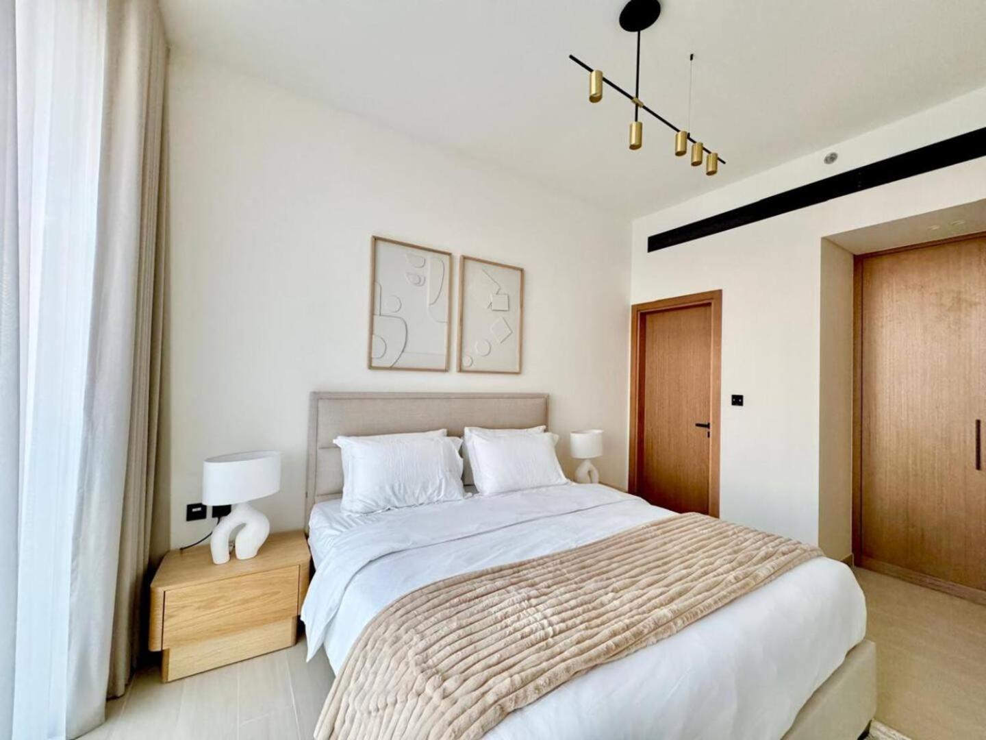 Apartment Relaxing 1br In Jvc With Big Balcony Dubai