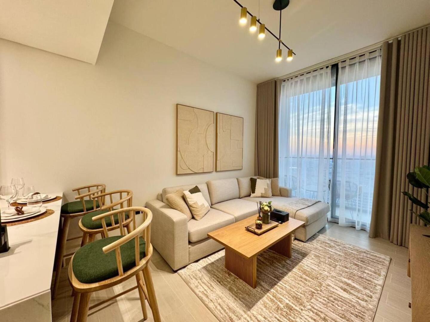 Apartment Relaxing 1br In Jvc With Big Balcony Dubai