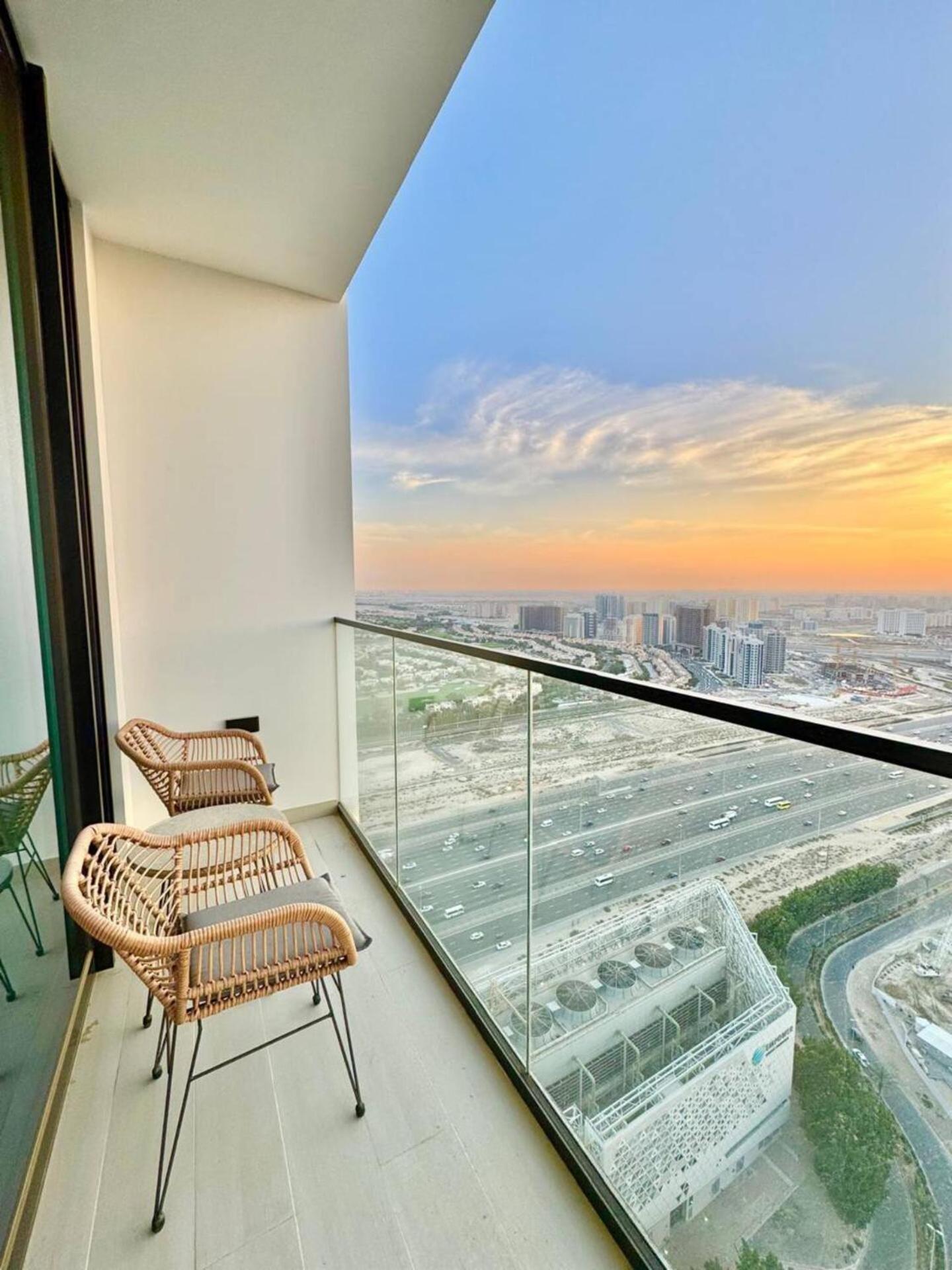 Apartment Relaxing 1br In Jvc With Big Balcony Dubai