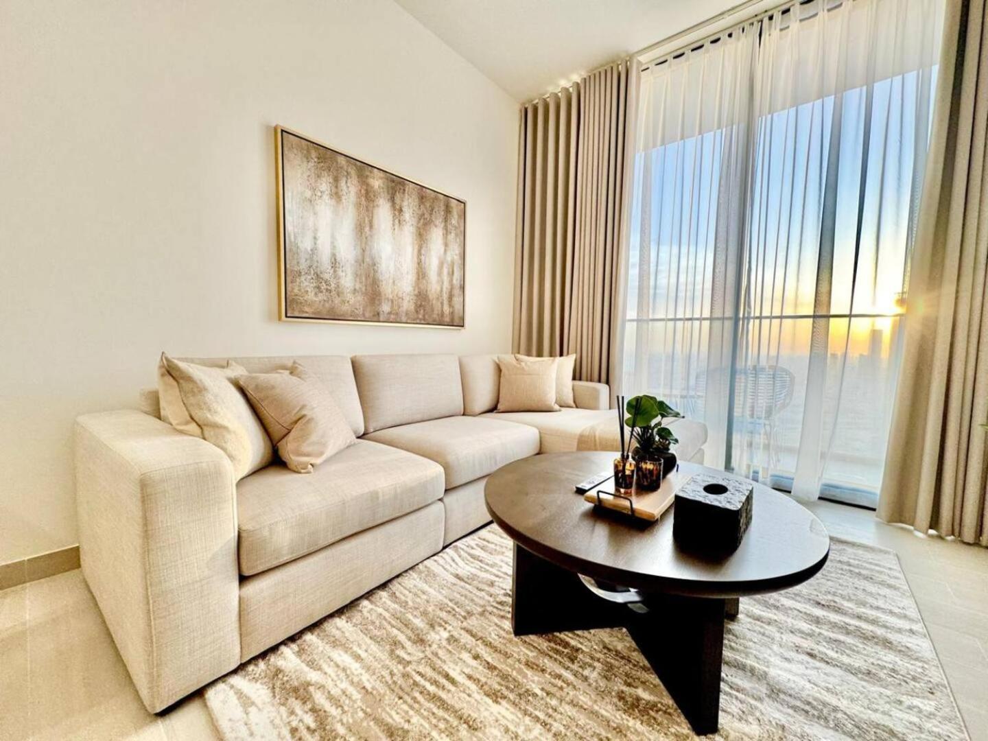 Elegant 1br In Jvc With Spacious Balcony Apartment *