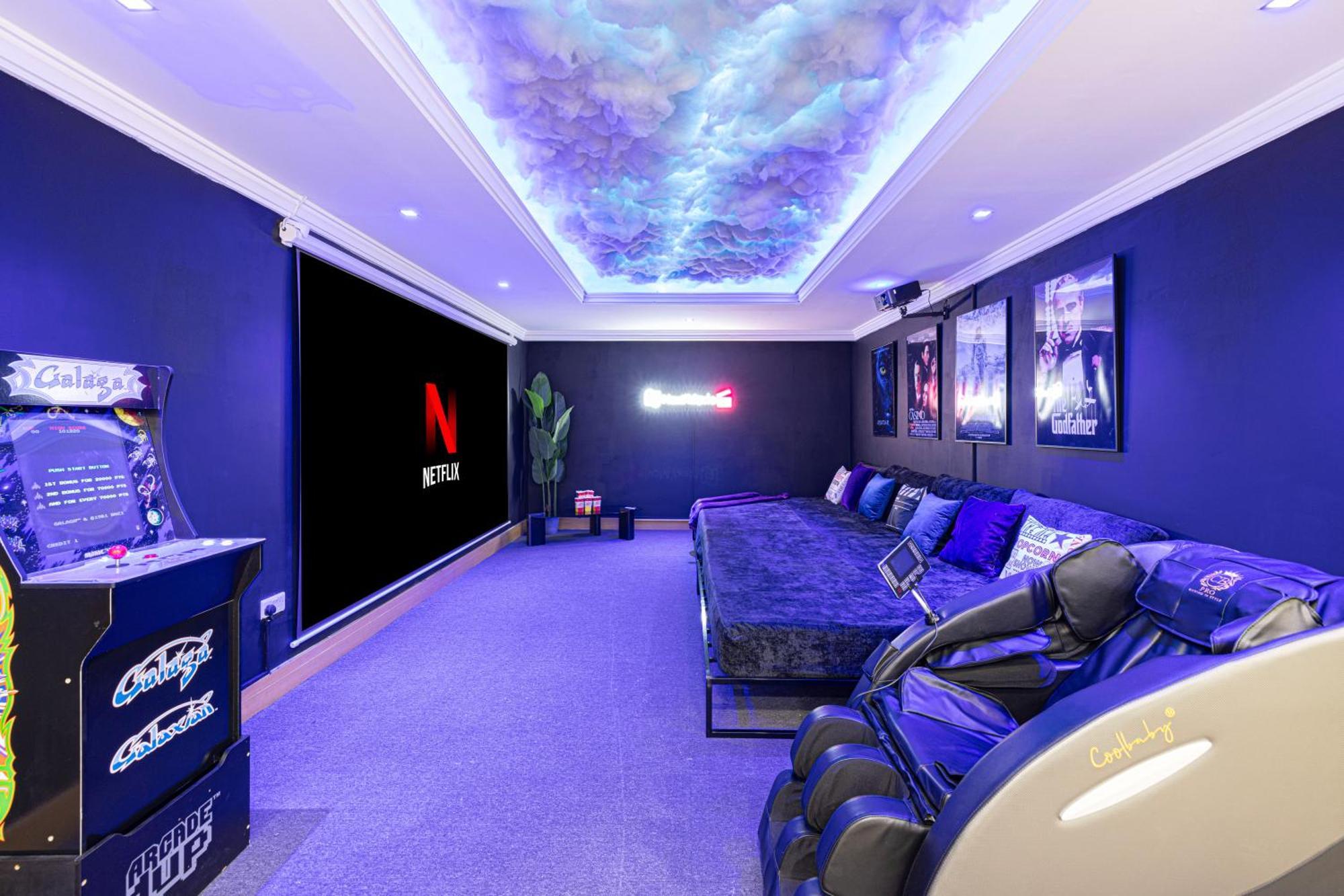 Pansiyon Next'living - Luxury Private In A Coliving Dubai