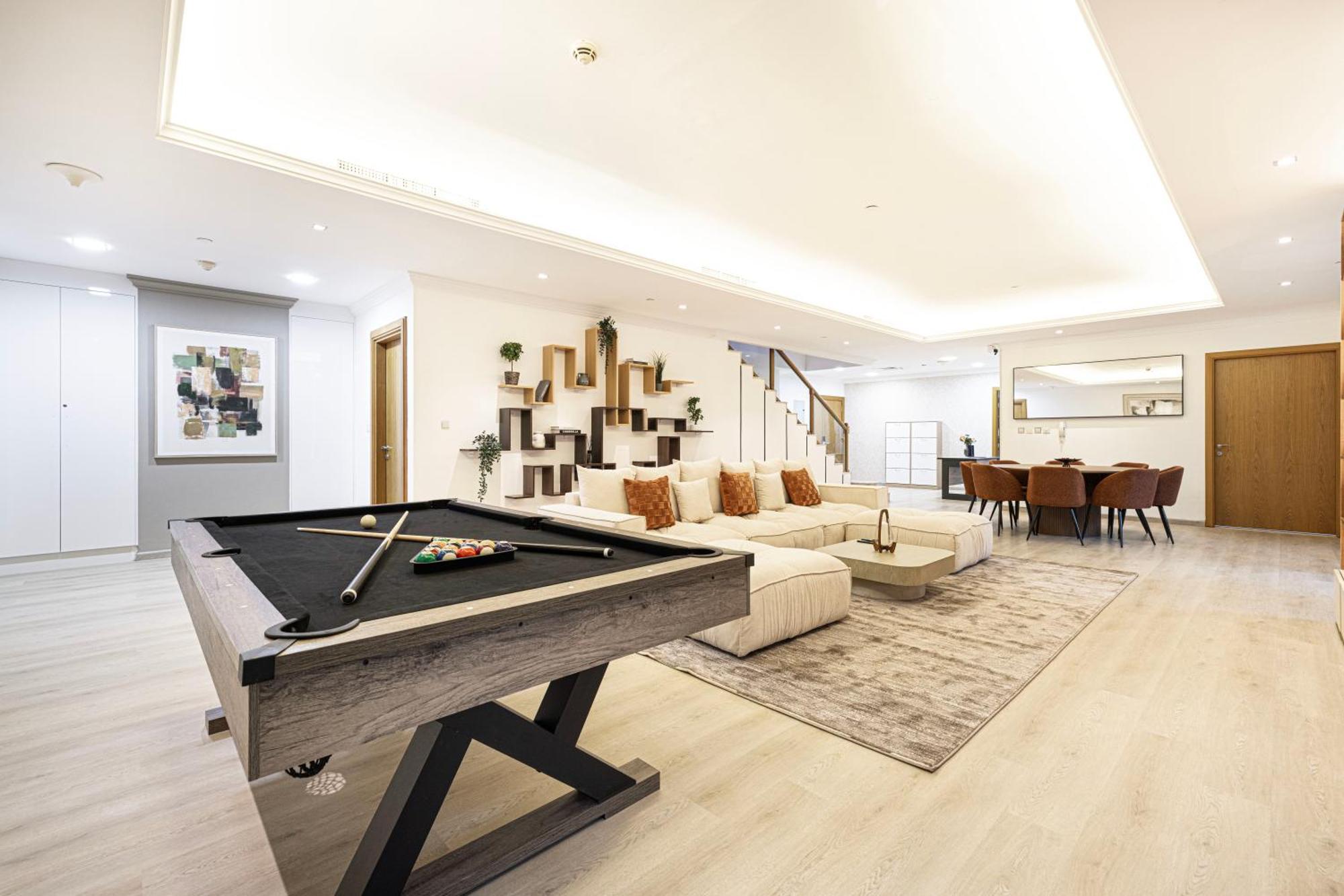 Next'living - Luxury Private In A Coliving * Dubai