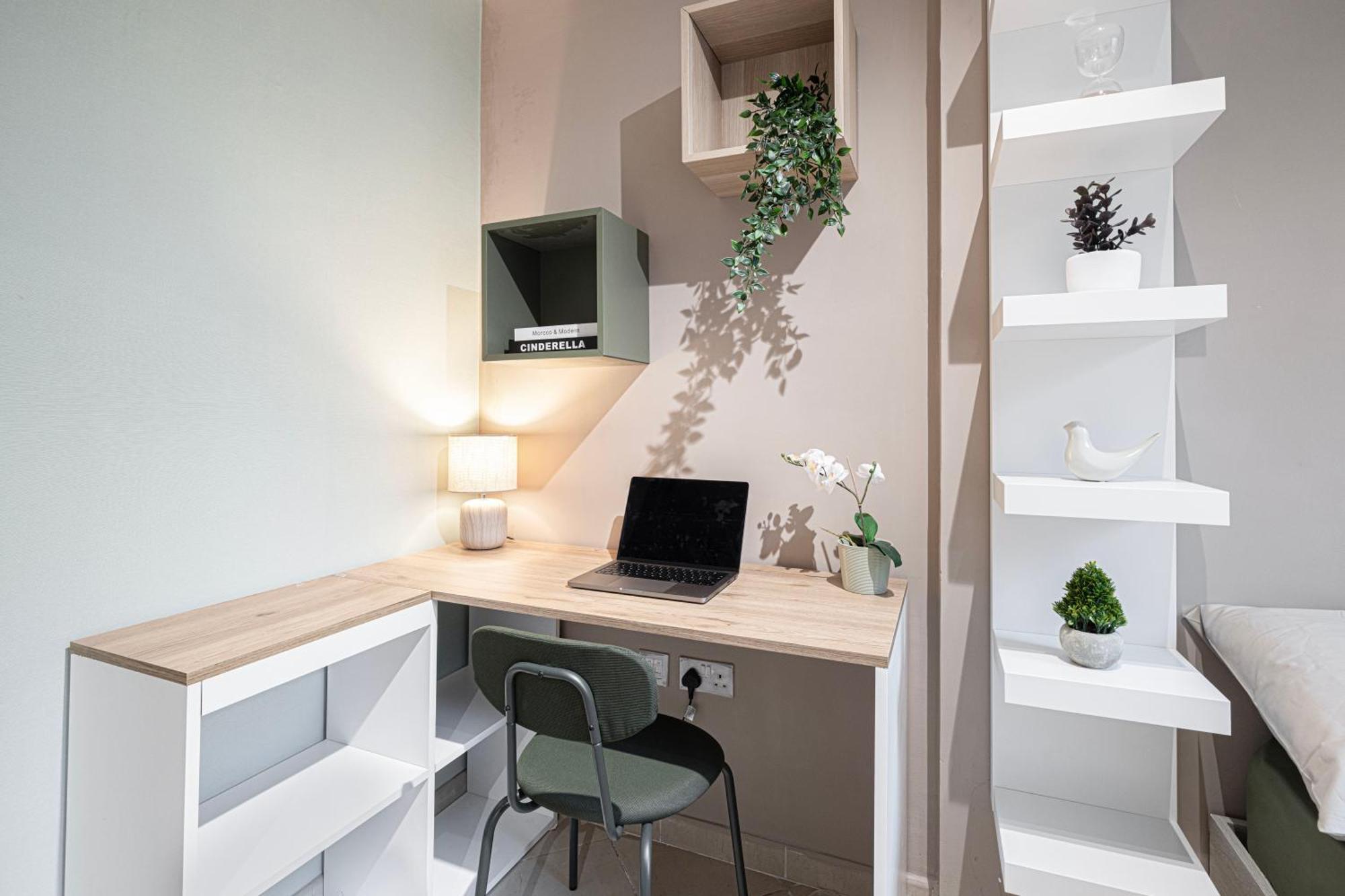 Next'living - Luxury Private In A Coliving * Dubai