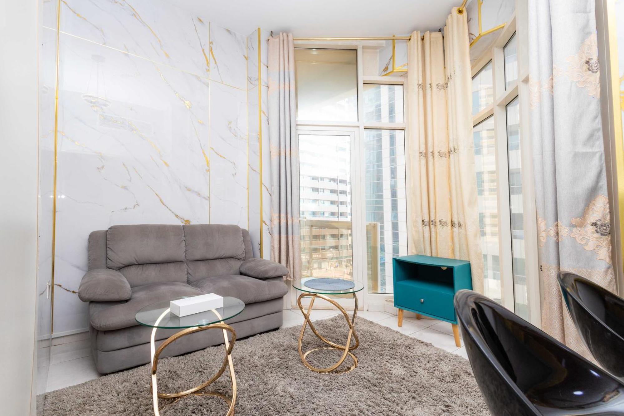 Apartment Bright & Modern - Heart Of Marina *