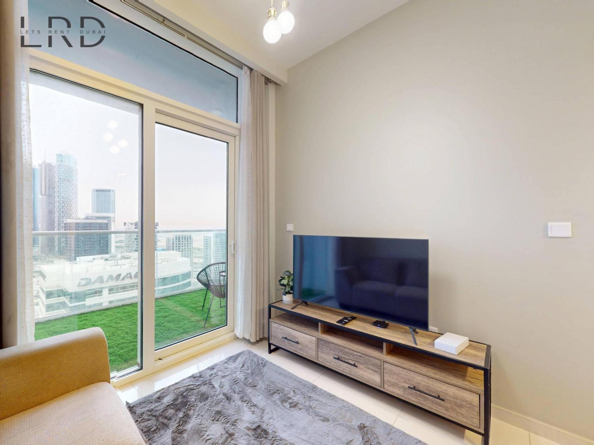 Elegant 1br With Stunning Canal Views Apartment Dubai