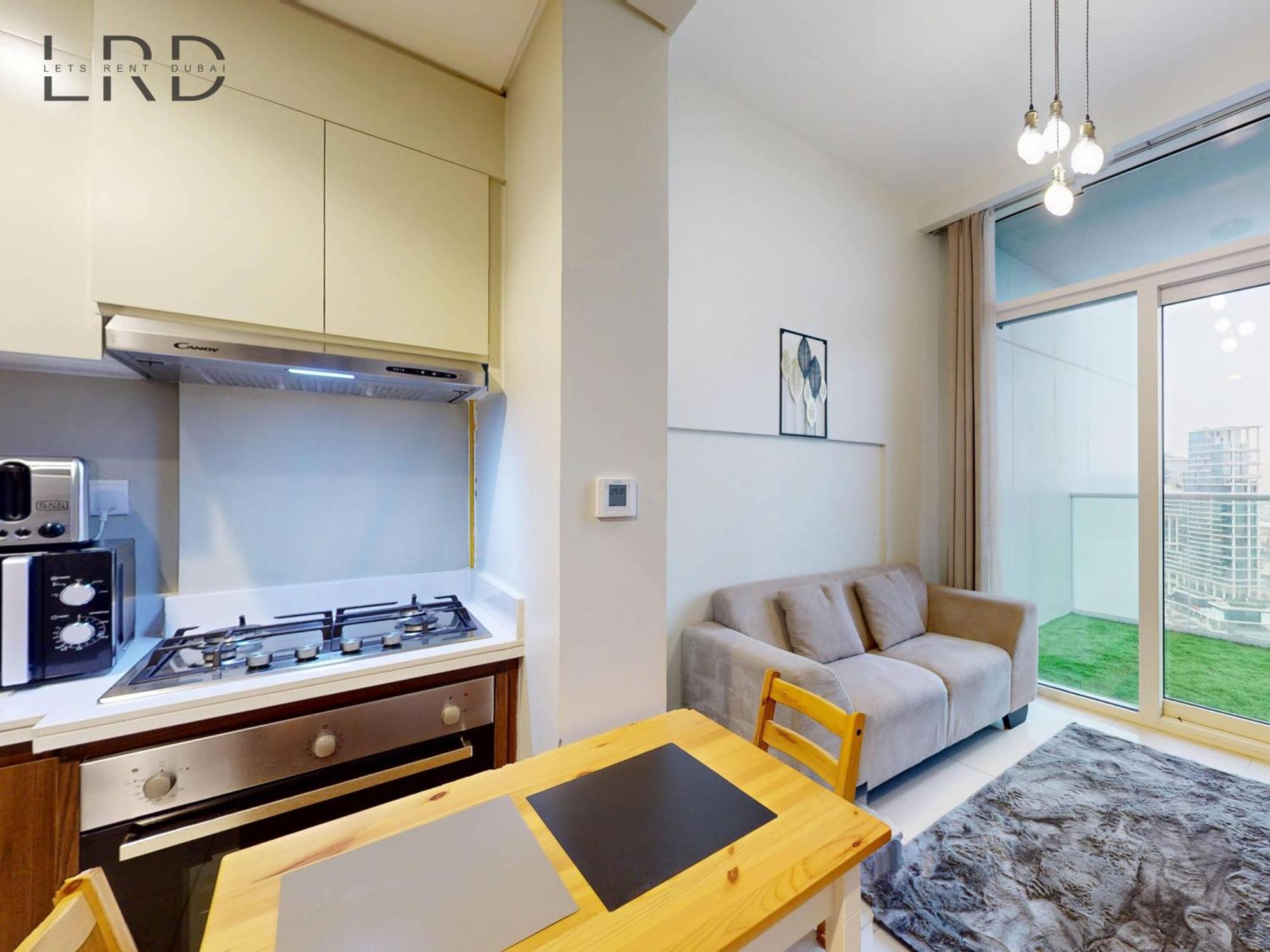 Elegant 1br With Stunning Canal Views * Dubai
