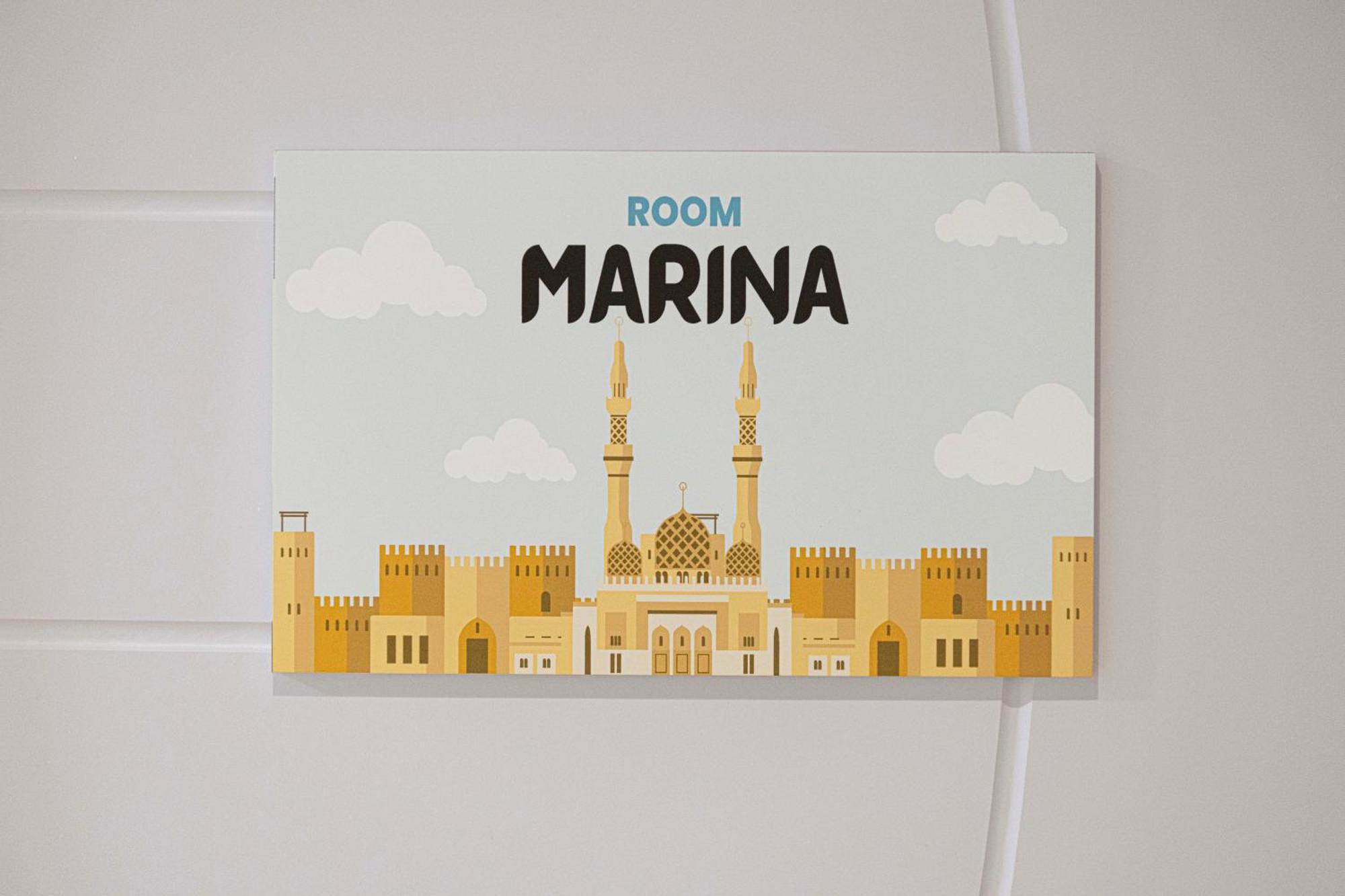 Next'living - Luxury Private In A Coliving Pansiyon Dubai