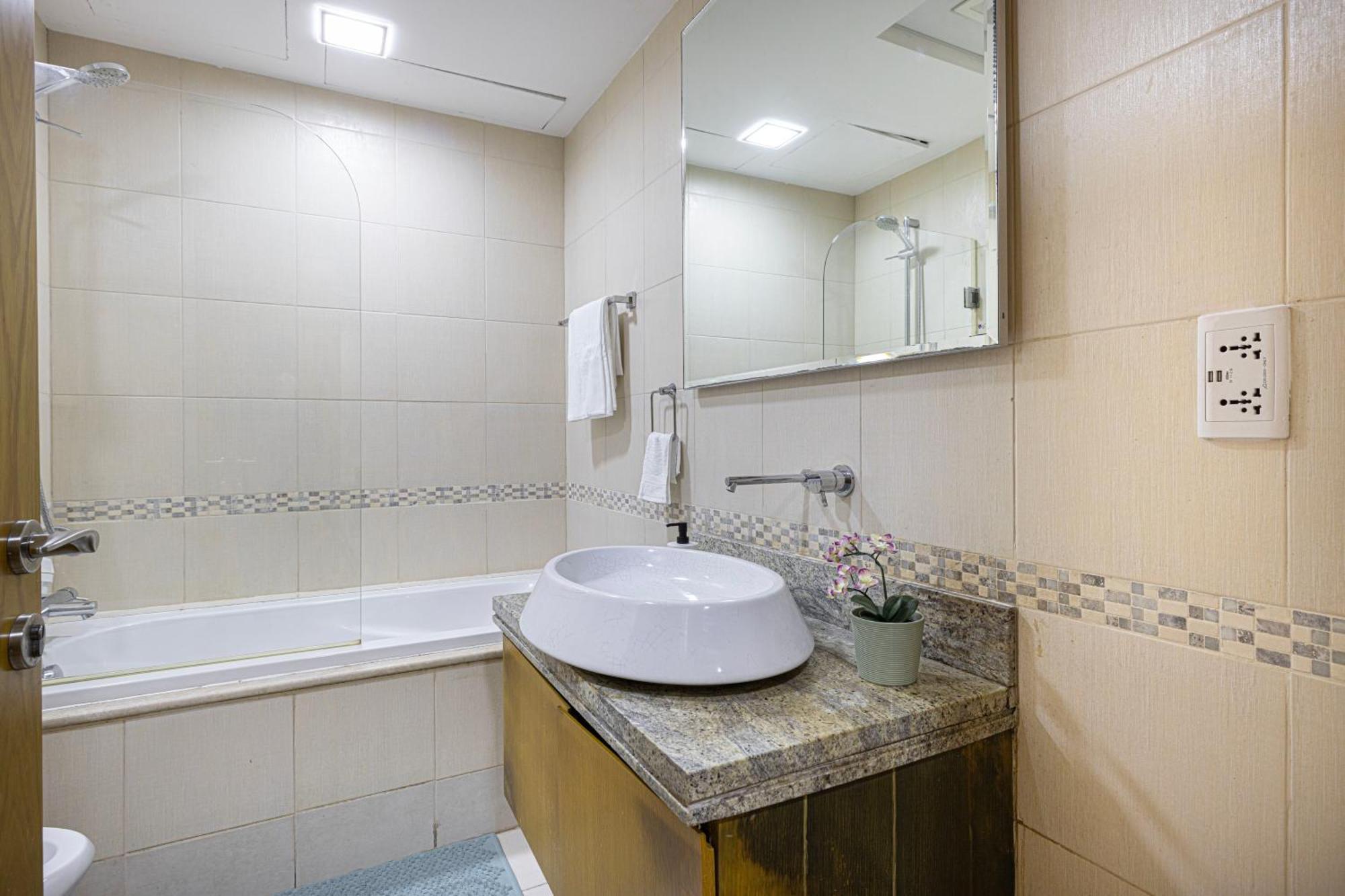 Next'living - Luxury Private In A Coliving * Dubai