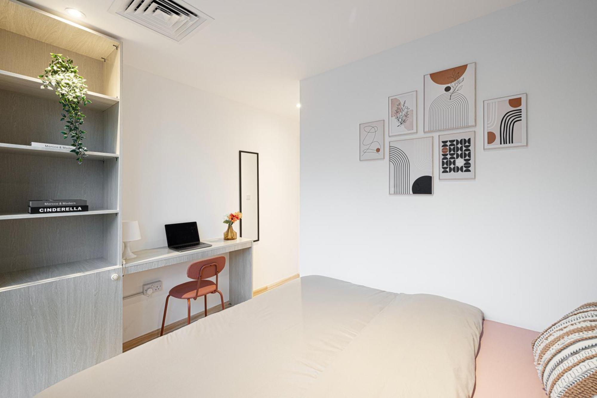 Pansiyon Next'living - Luxury Private In A Coliving