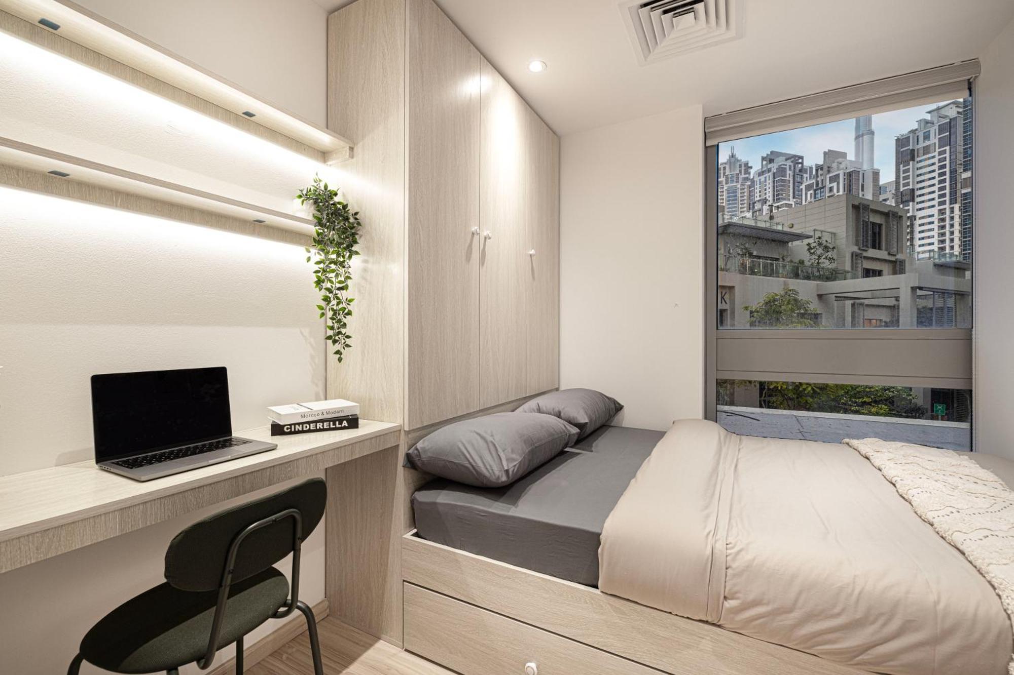 Next'living - Luxury Private In A Coliving Pansiyon Dubai