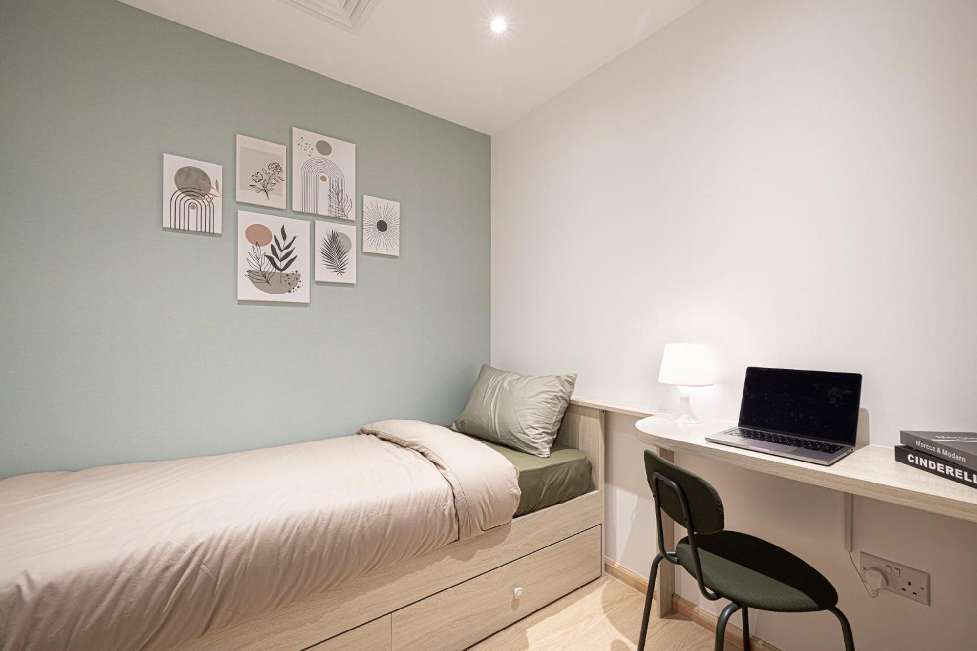 Pansiyon Next'living - Luxury Private In A Coliving Dubai