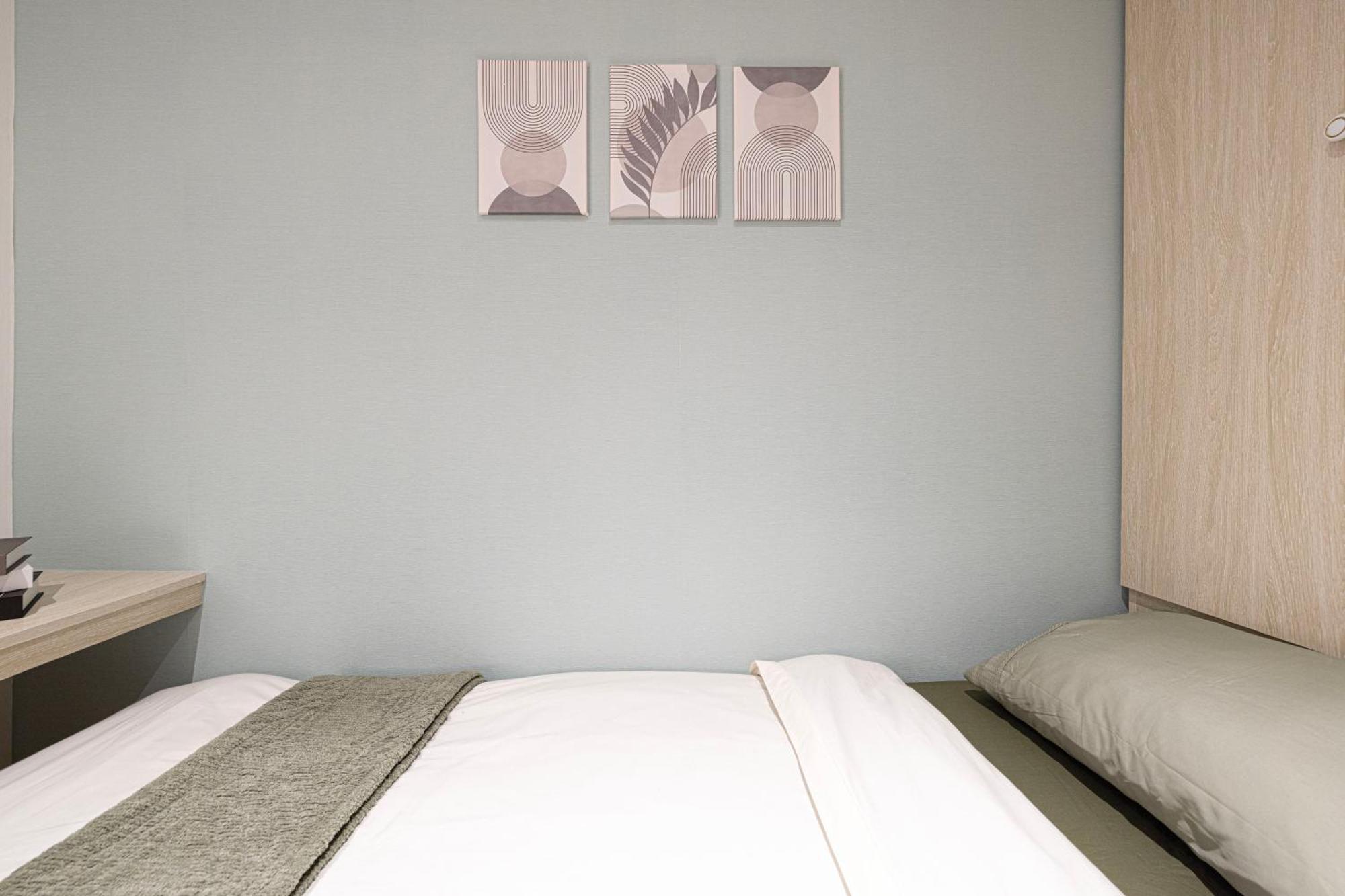 Next'living - Luxury Private In A Coliving Pansiyon *