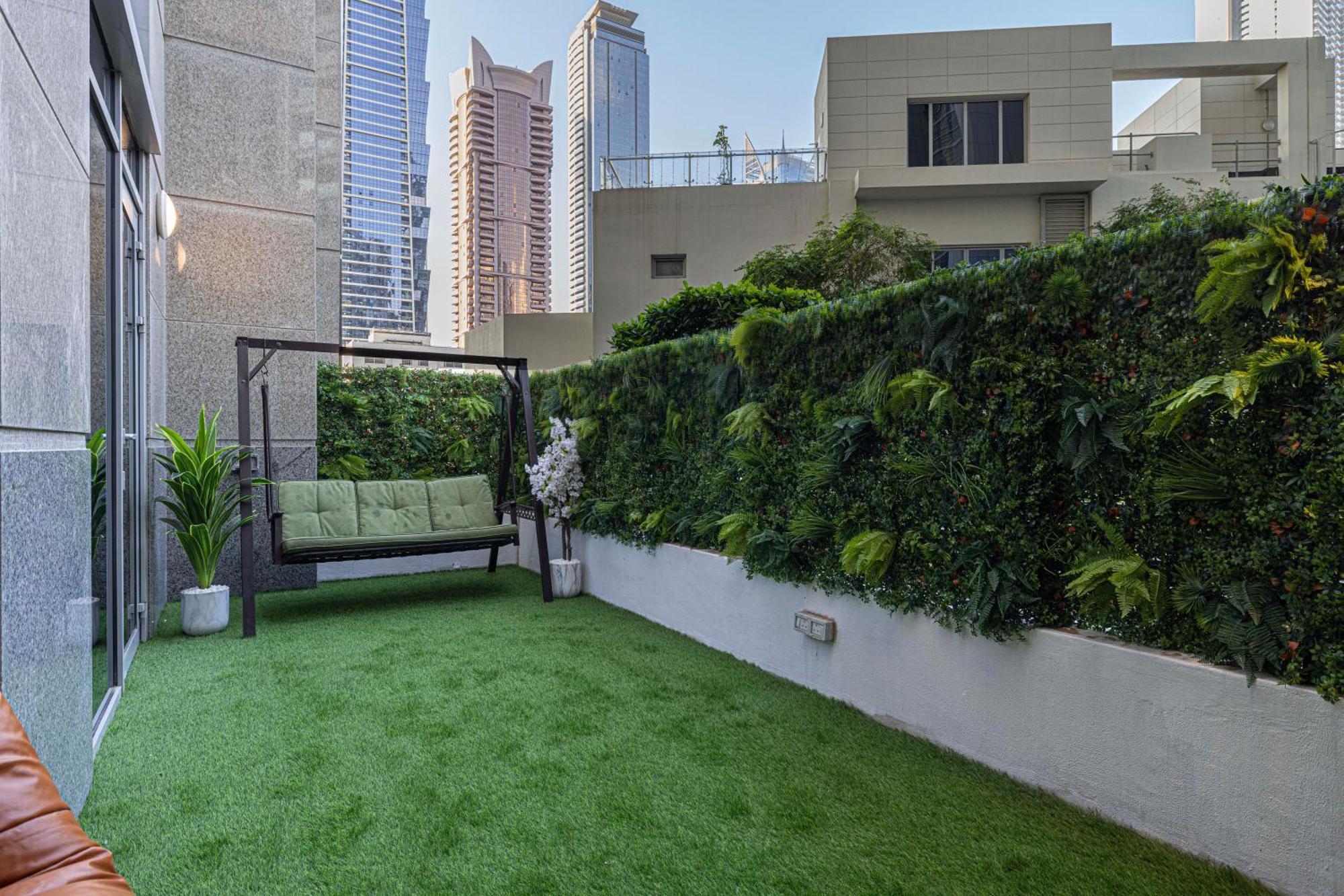 Next'living - Luxury Private In A Coliving Pansiyon Dubai