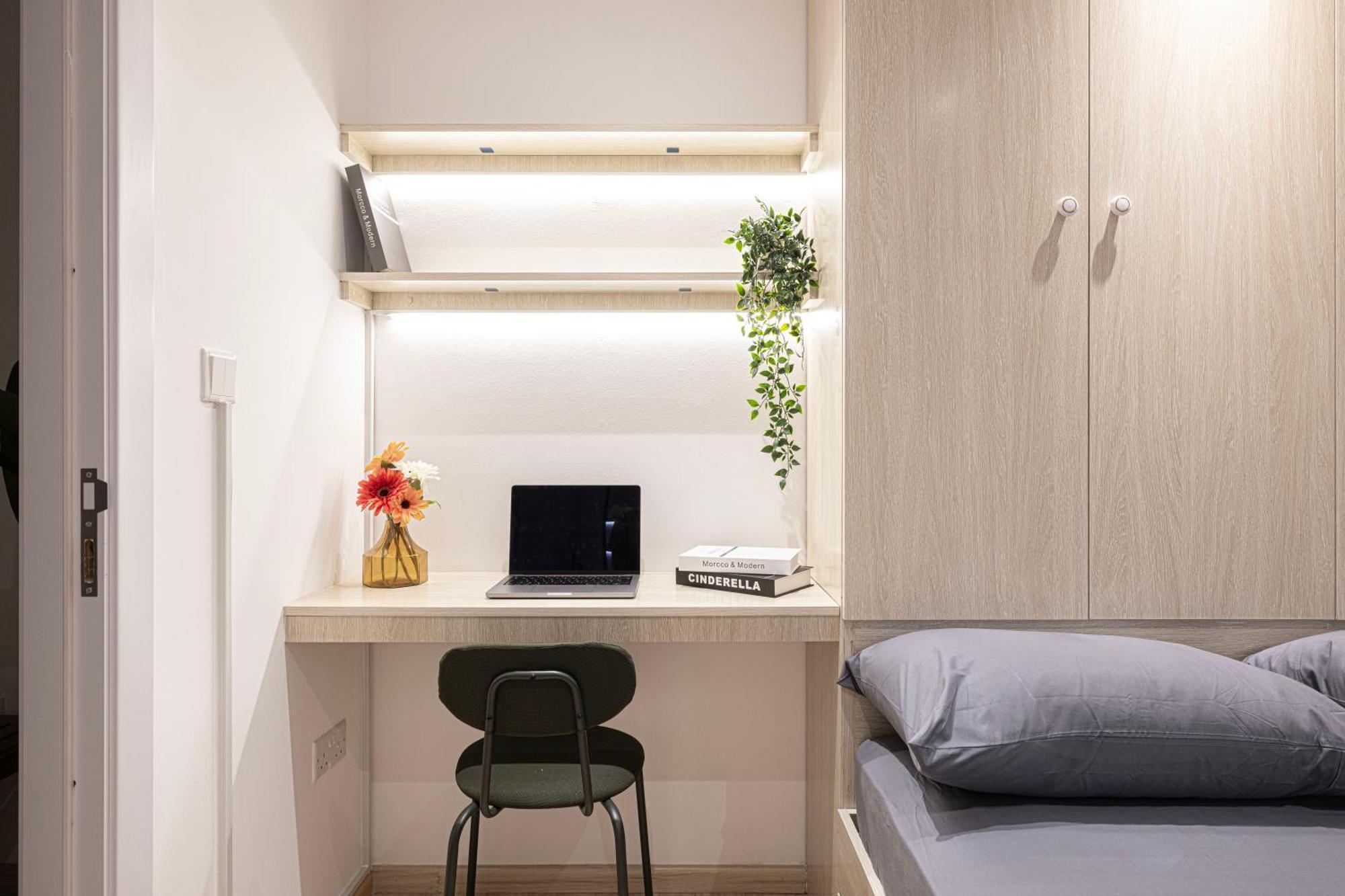 Pansiyon Next'living - Luxury Private In A Coliving Dubai