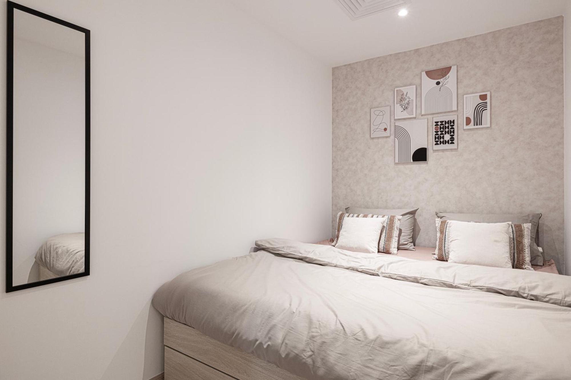 Next'living - Luxury Private In A Coliving Pansiyon Dubai