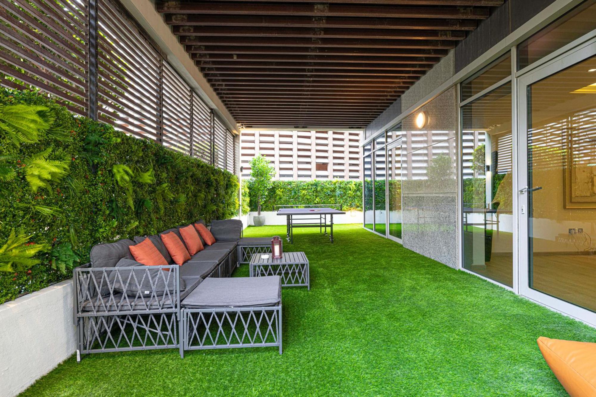 Pansiyon Next'living - Luxury Private In A Coliving Dubai