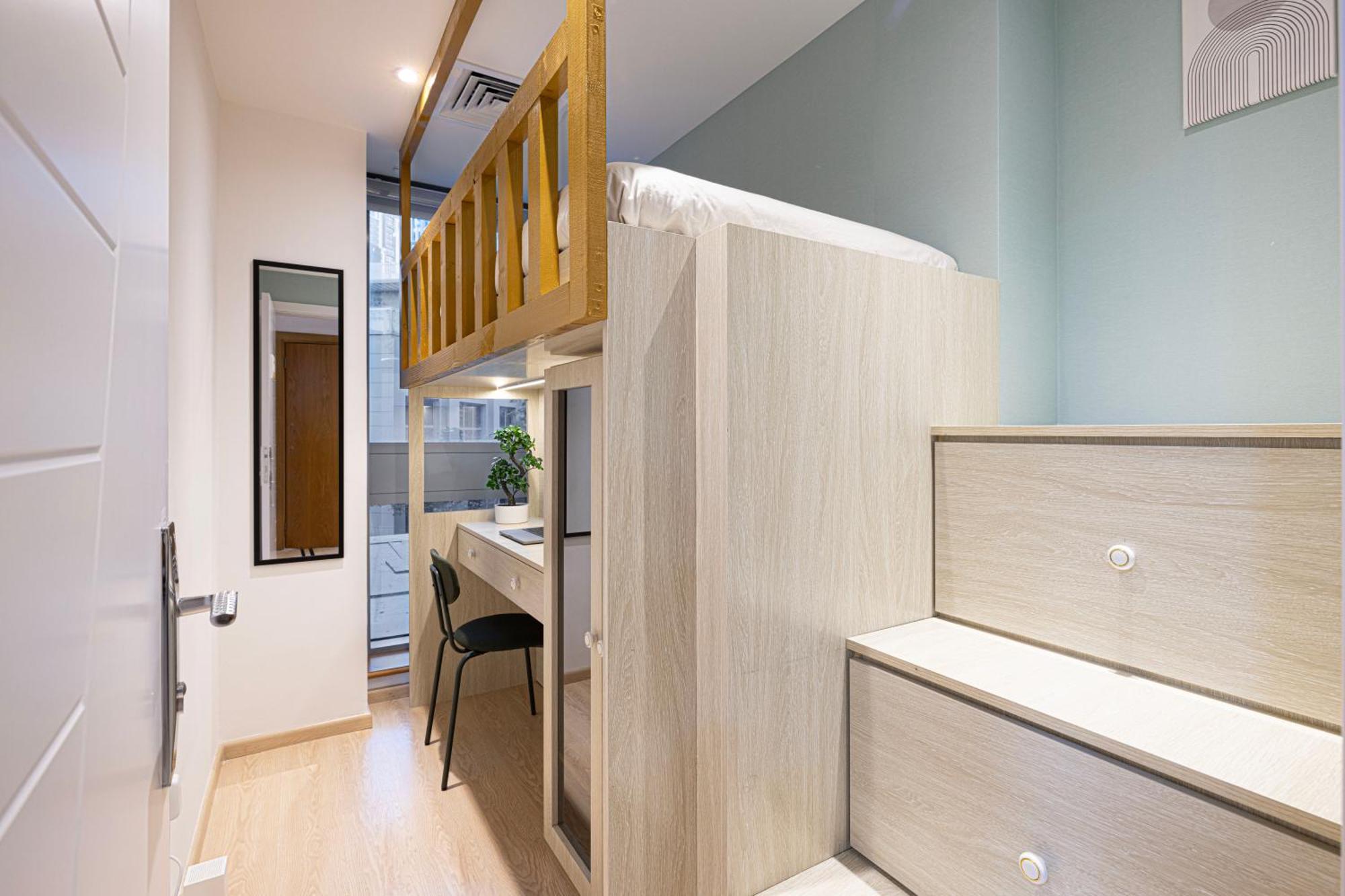 Next'living - Luxury Private In A Coliving * Dubai