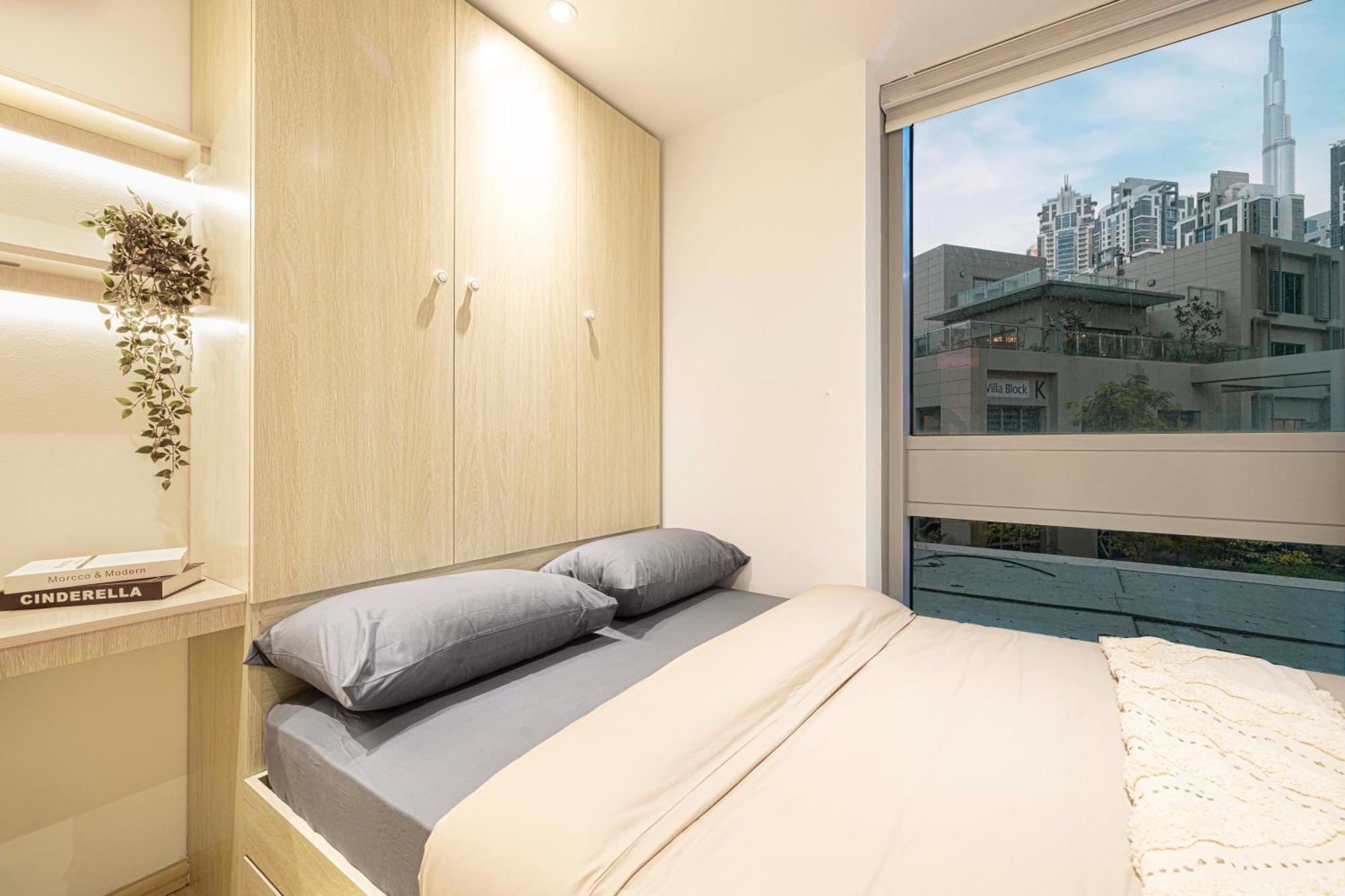 Pansiyon Next'living - Luxury Private In A Coliving Dubai