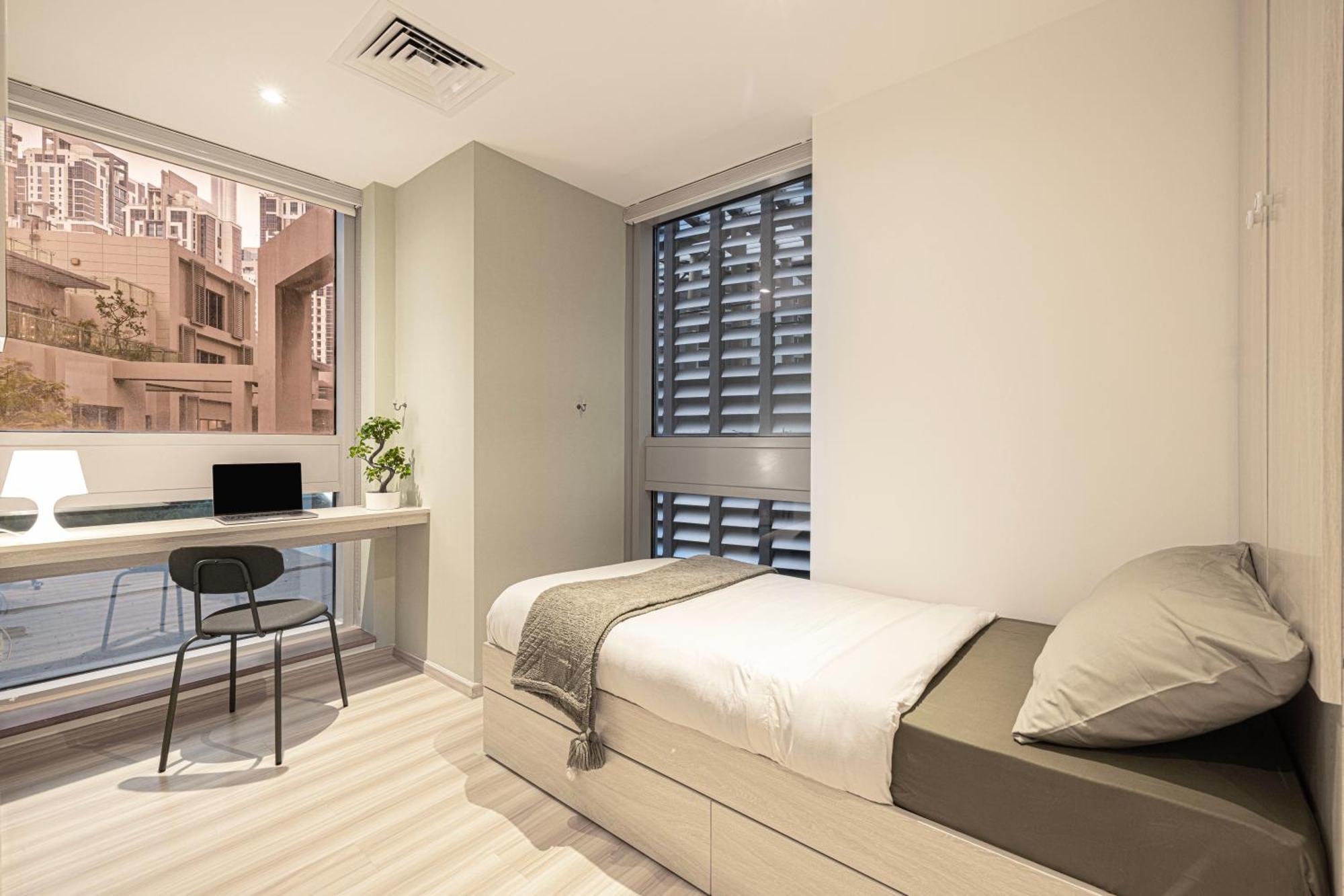 Next'living - Luxury Private In A Coliving * Dubai