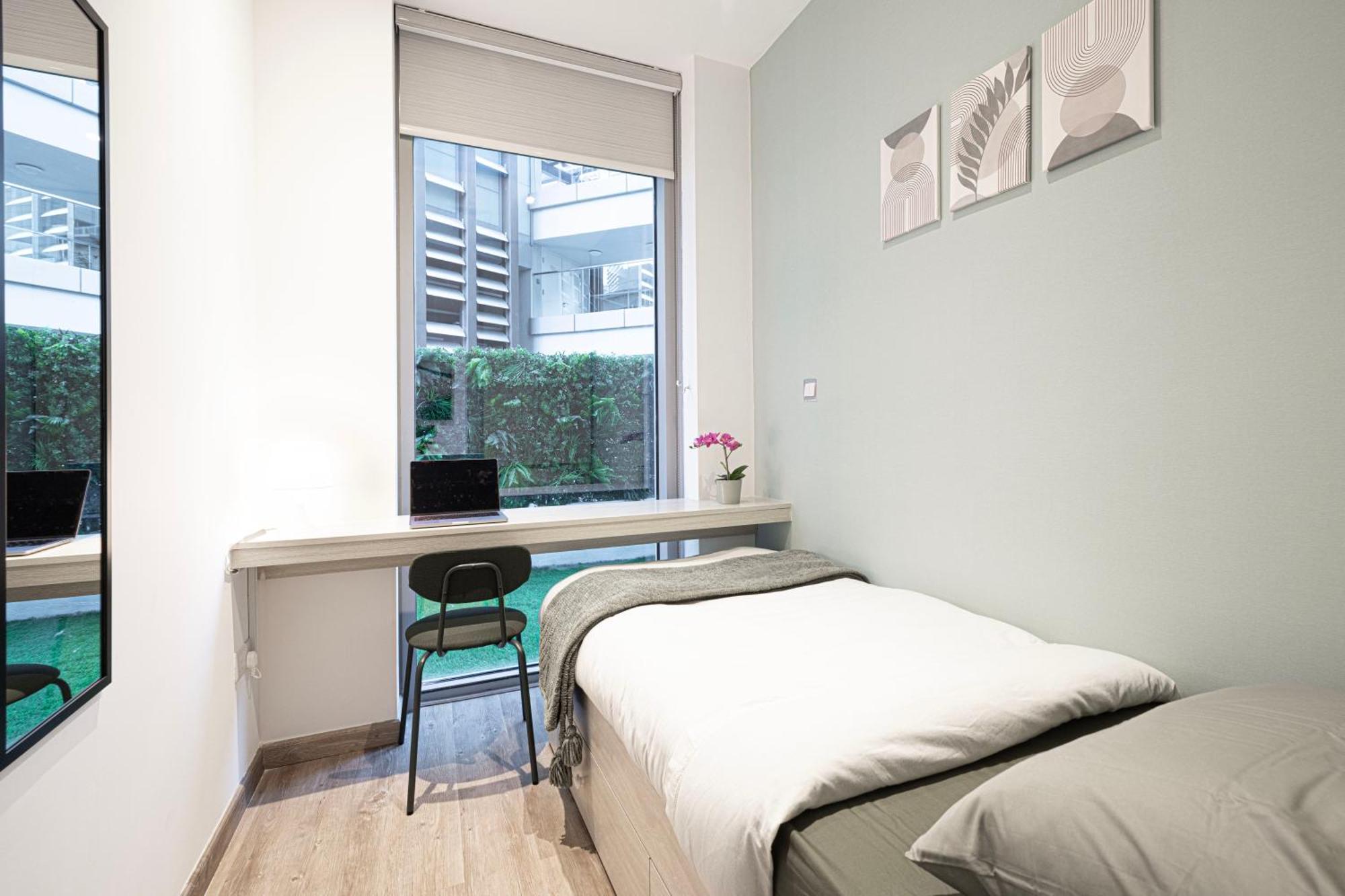 Next'living - Luxury Private In A Coliving Pansiyon