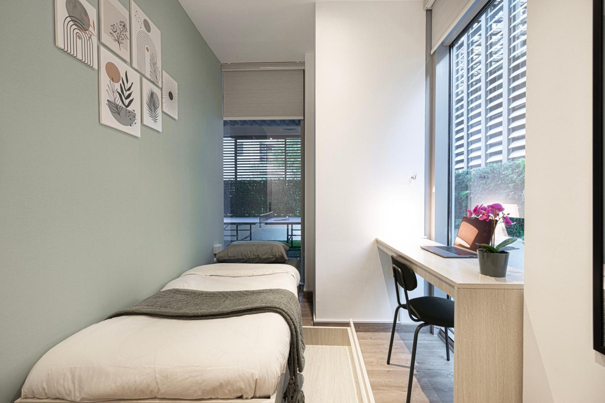 Next'living - Luxury Private In A Coliving Pansiyon Dubai