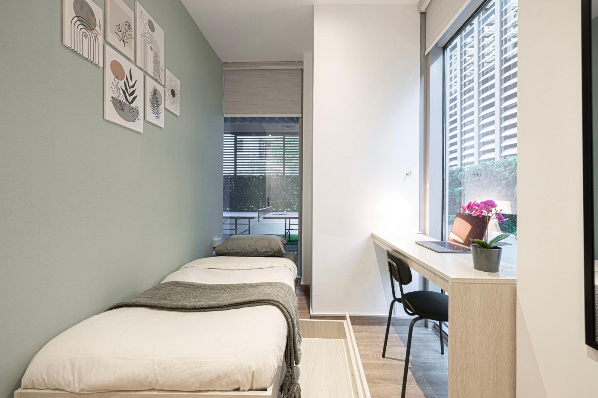 Next'living - Luxury Private In A Coliving * Dubai