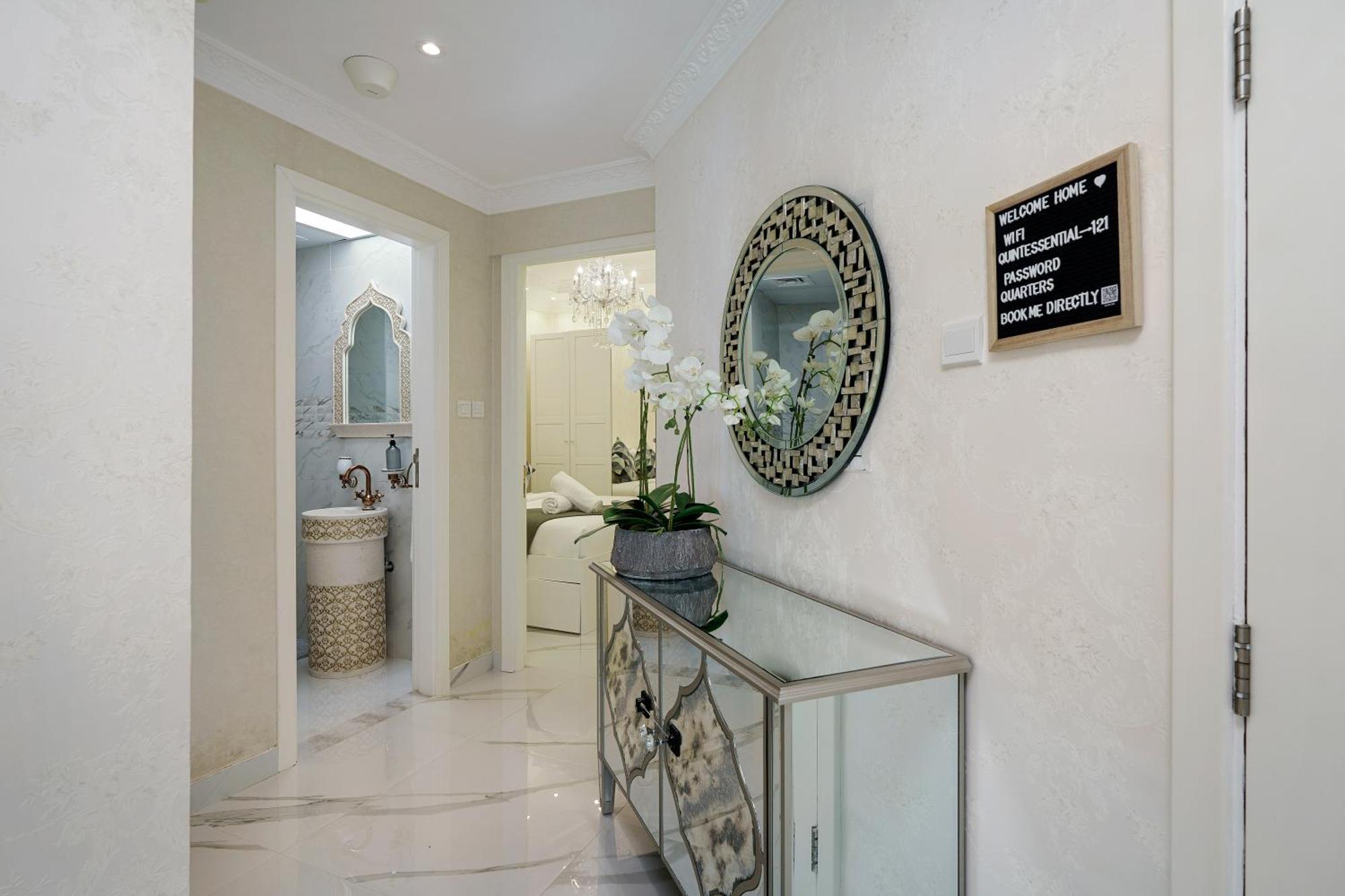 High Floor Upgraded 2br In Jlt - Walk To Park Apartment