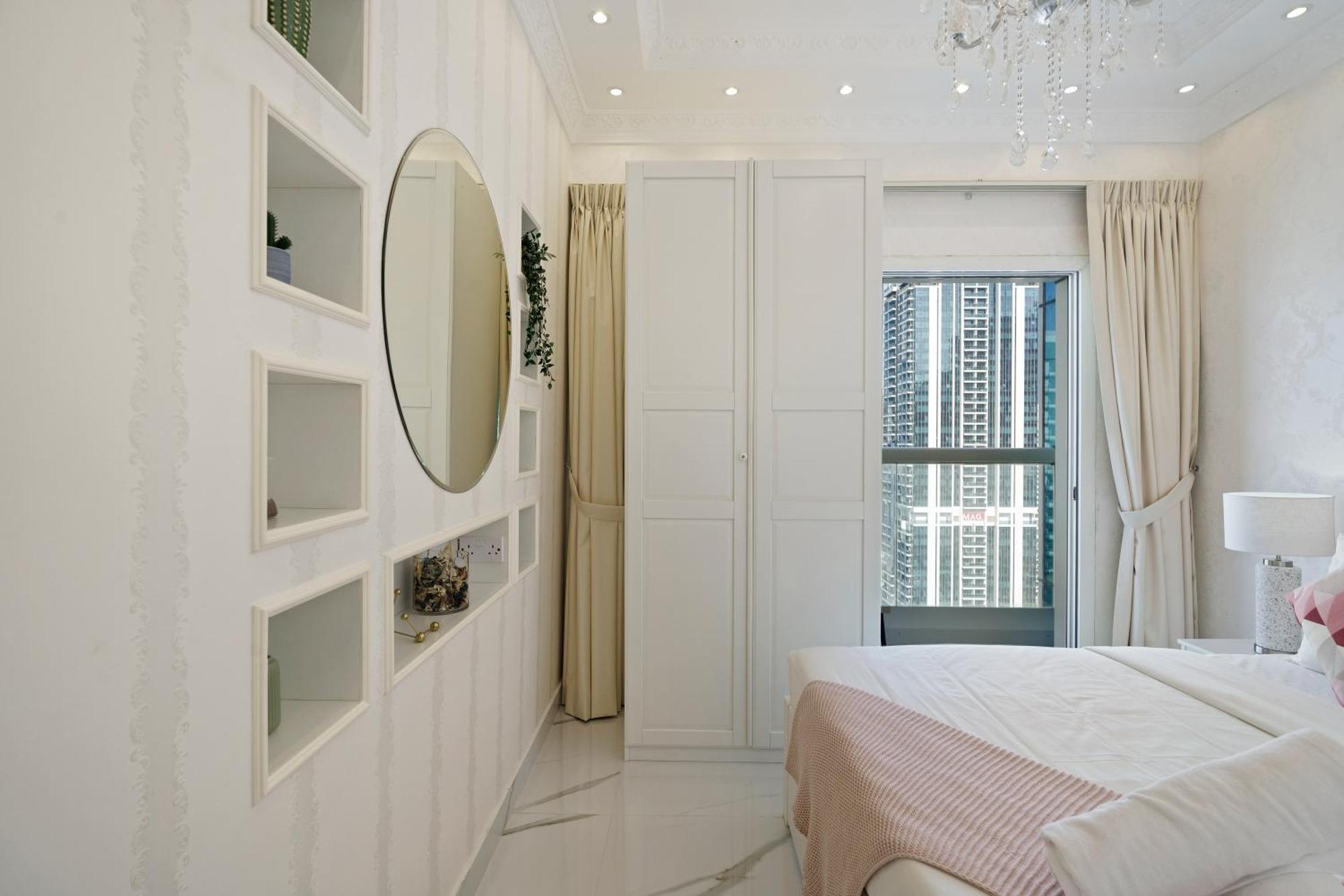 High Floor Upgraded 2br In Jlt - Walk To Park Apartment
