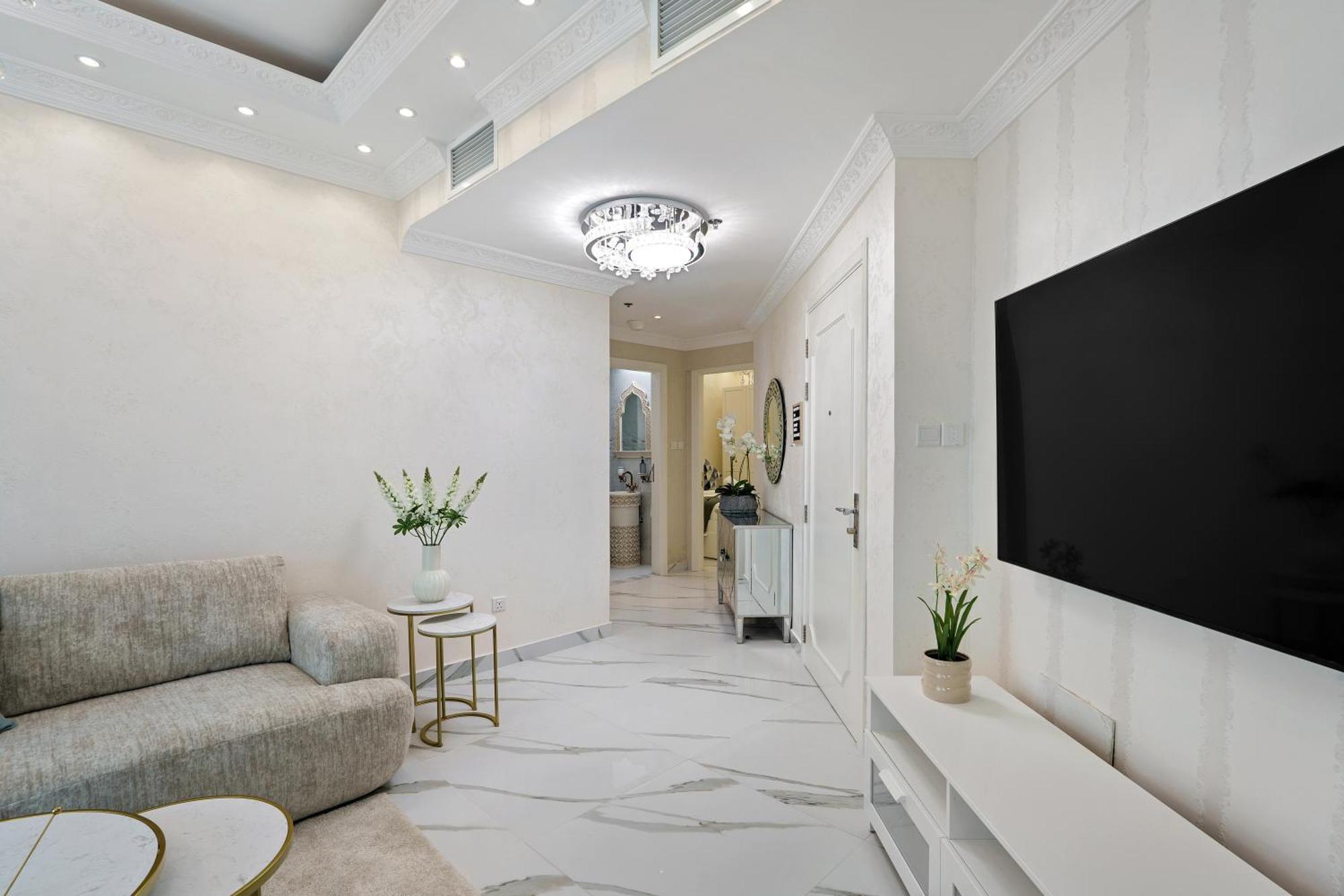 Apartment High Floor Upgraded 2br In Jlt - Walk To Park
