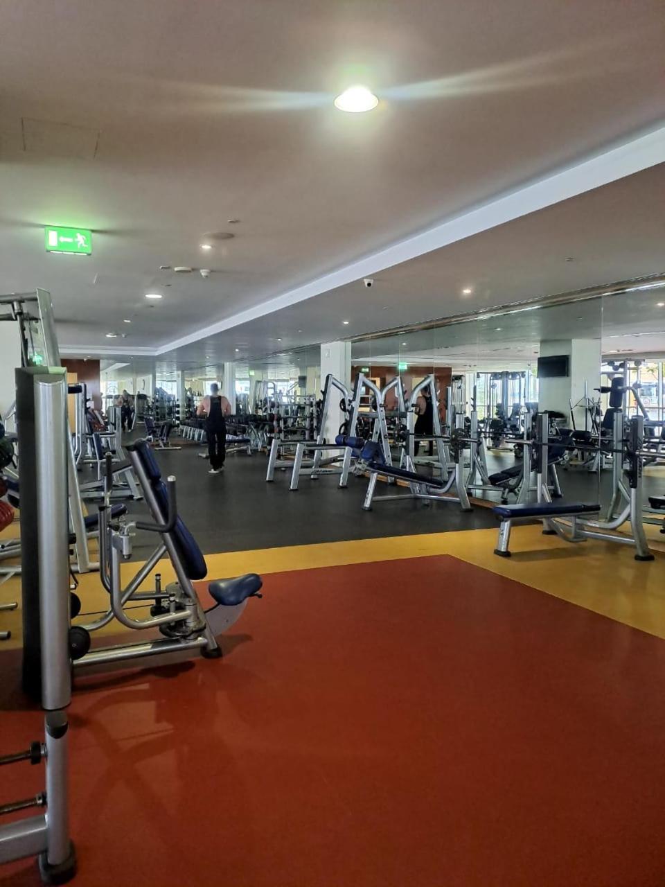Daire Seven Palm West Dubai