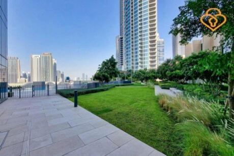 Keysplease 1 Bedroom With Office Blvd Point Tower Downtown Apartment