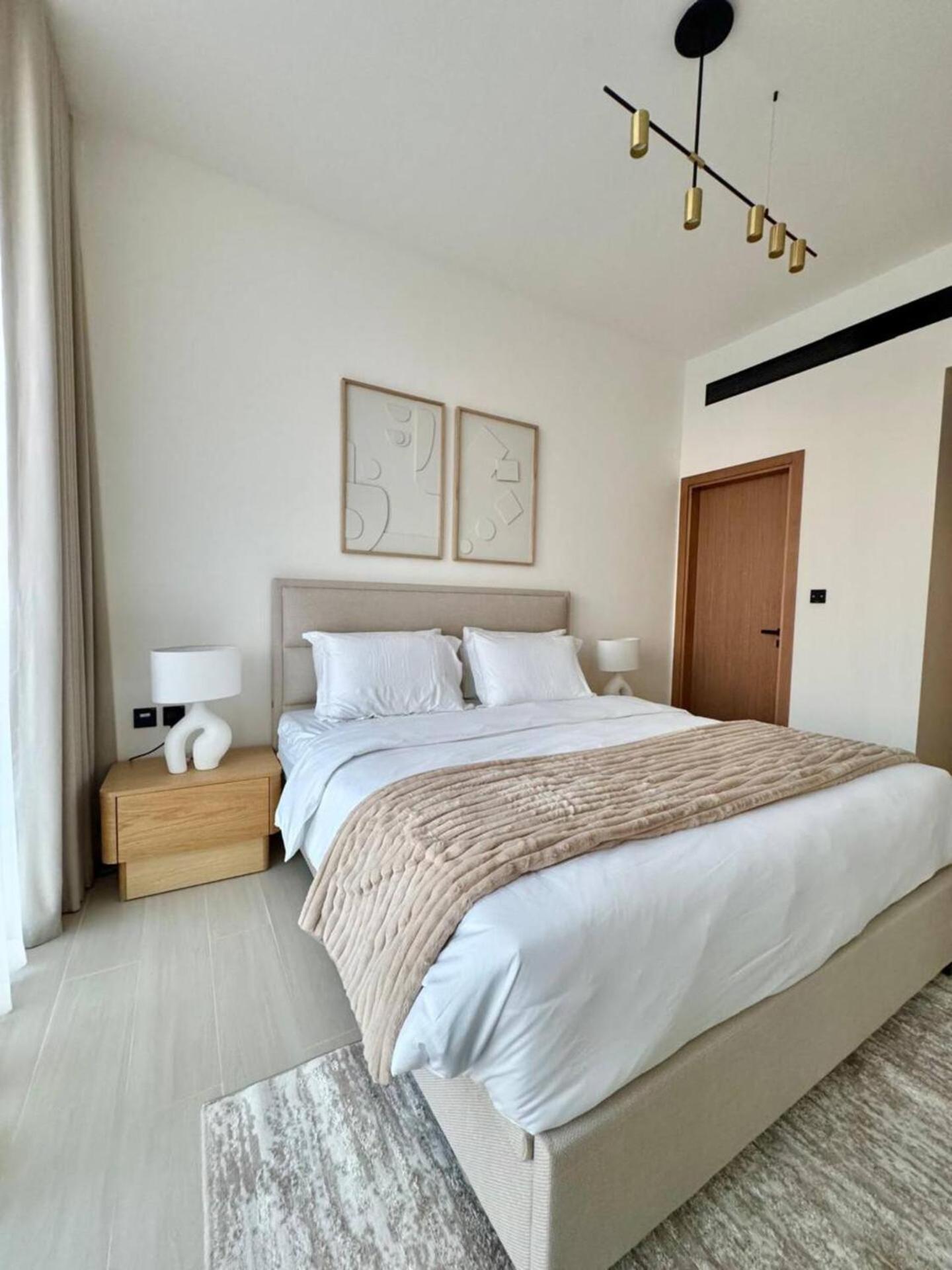 Apartment Relaxing 1br In Jvc With Big Balcony Dubai