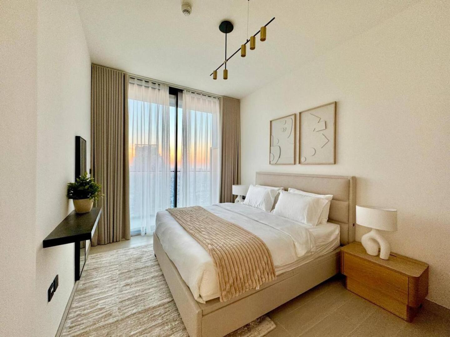 Relaxing 1br In Jvc With Big Balcony Dubai