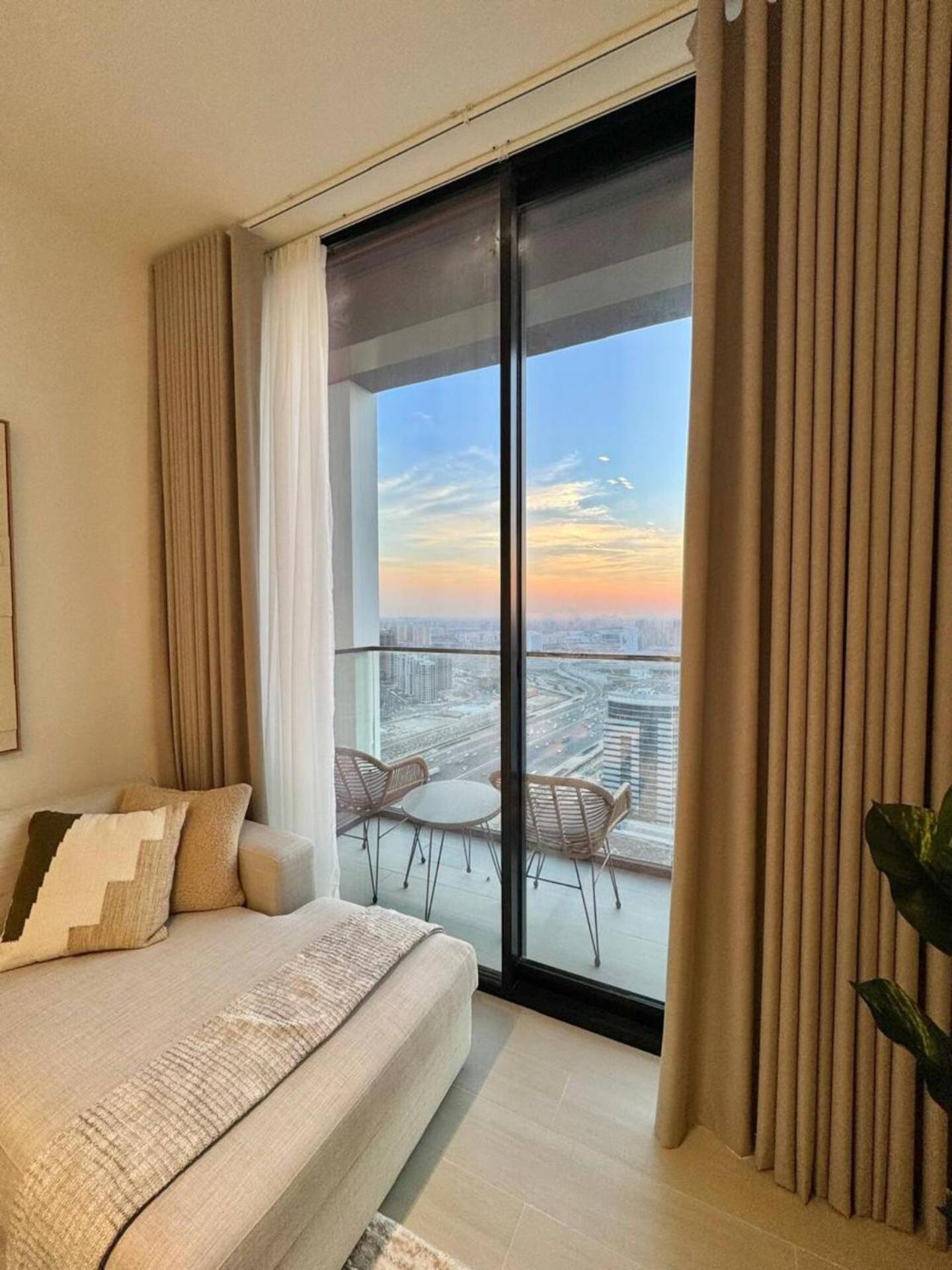 Relaxing 1br In Jvc With Big Balcony Apartment Dubai