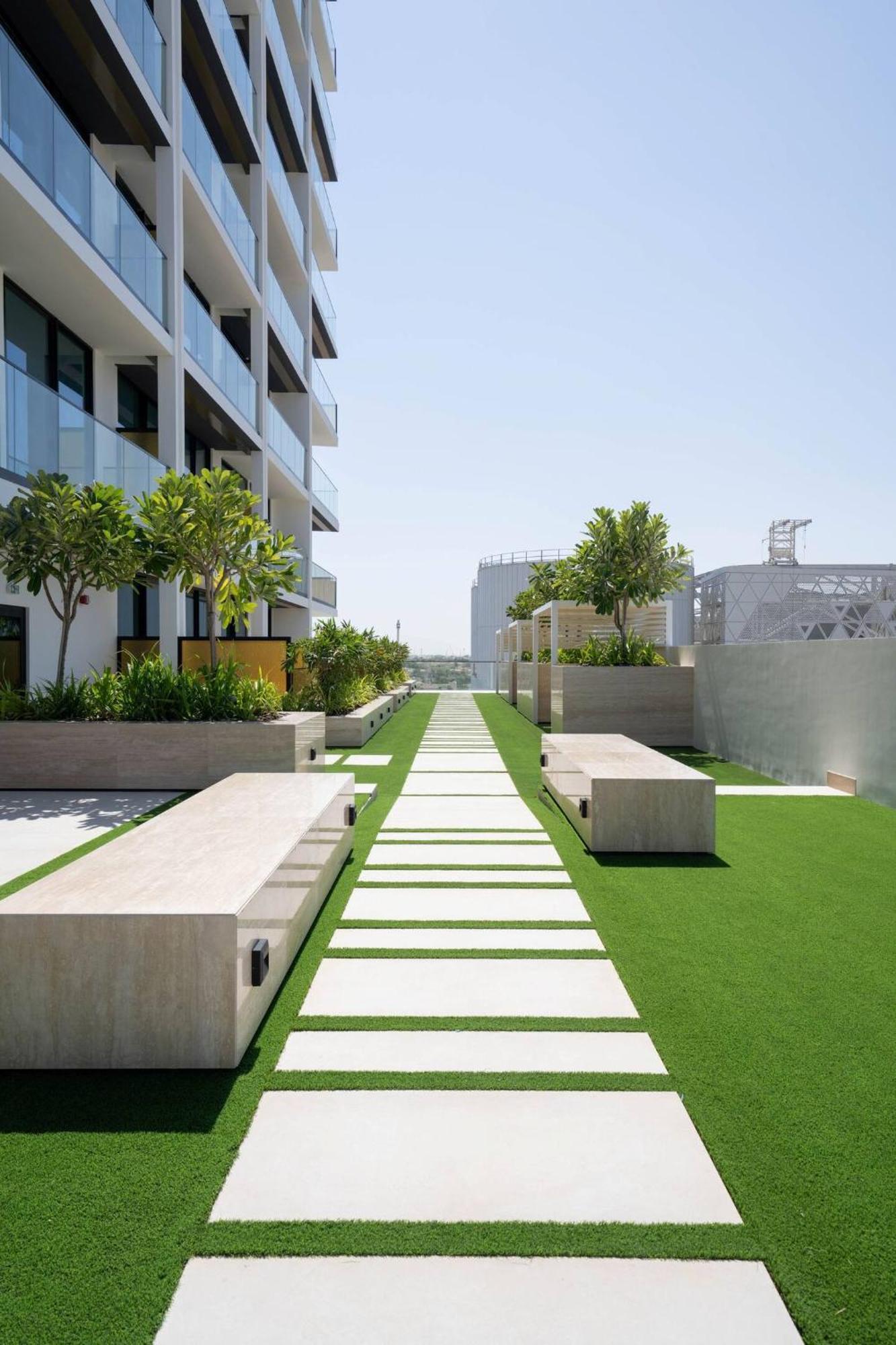 Apartment Relaxing 1br In Jvc With Big Balcony Dubai