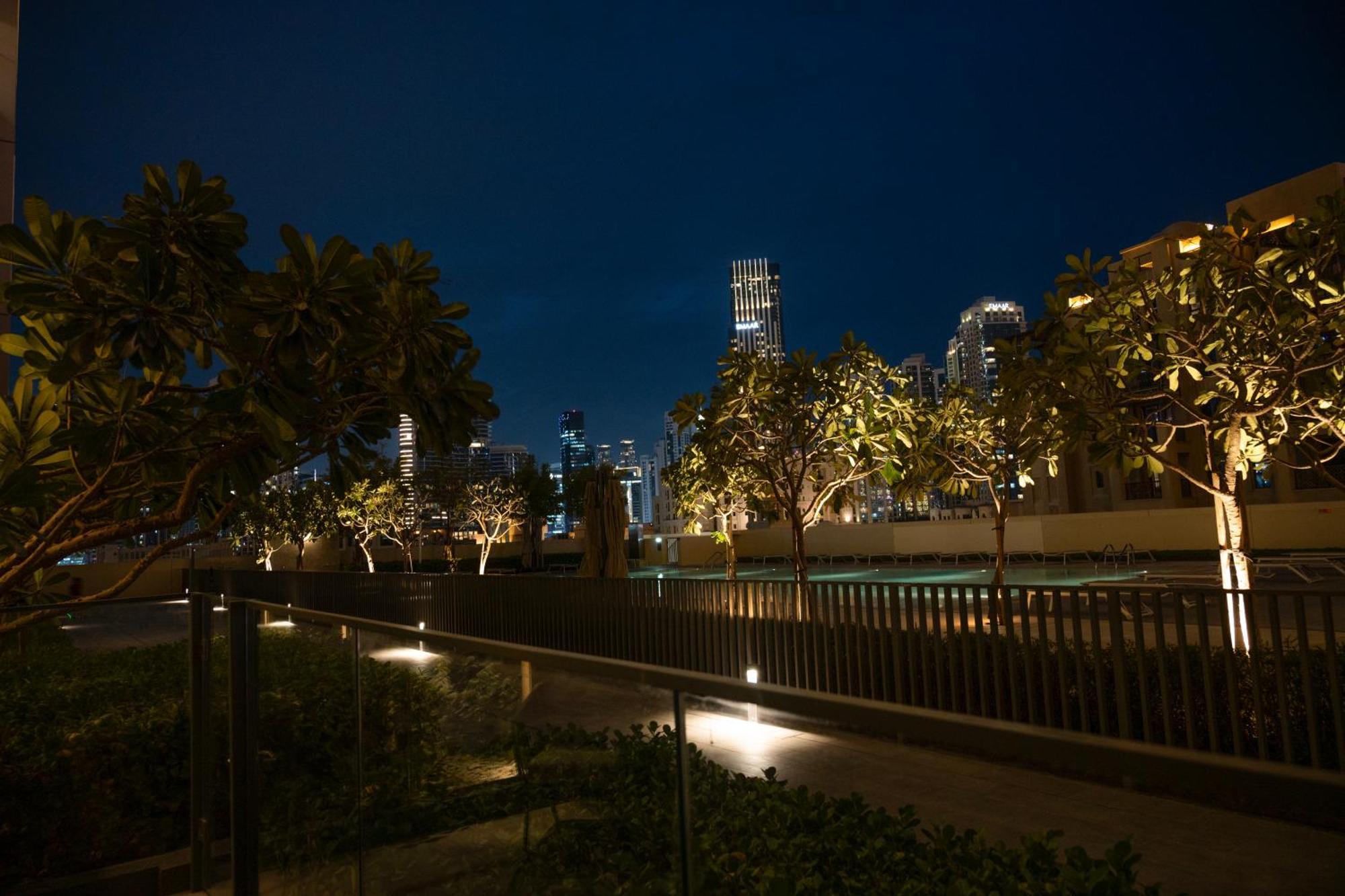 Apartment Urban Dreams - Brand New Boutique Burj Royale - Burj Khalifa & Mall *