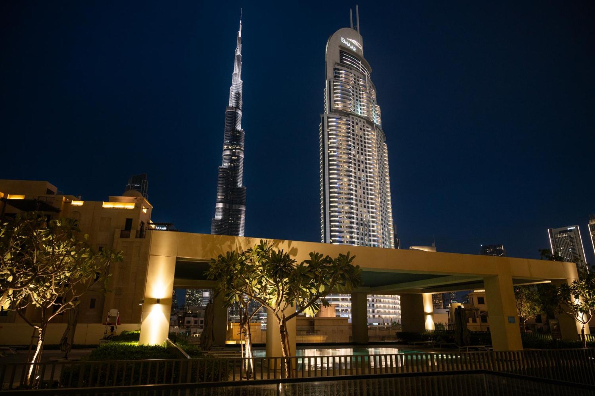 Urban Dreams - Brand New Boutique Burj Royale - Burj Khalifa & Mall *