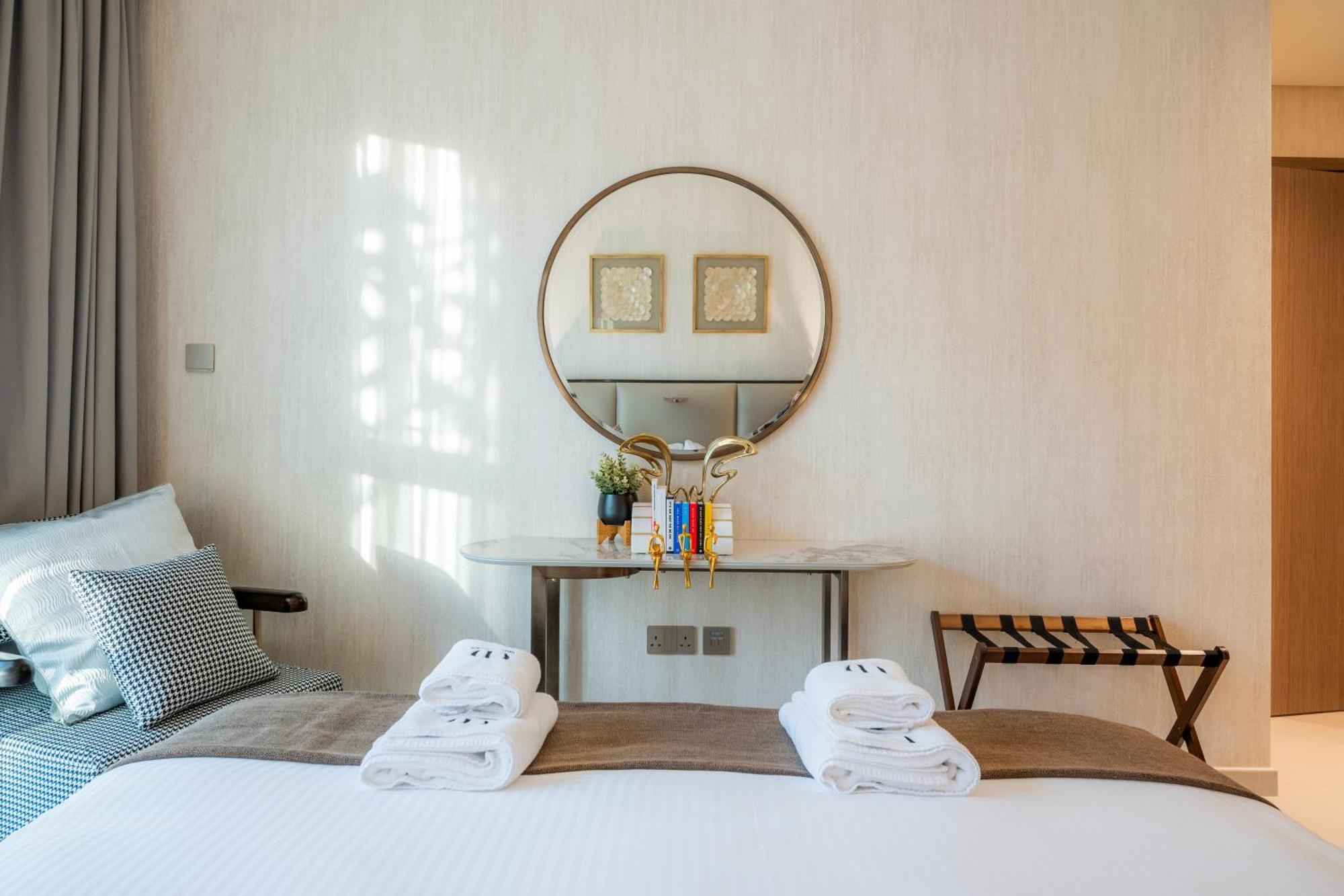 Apartment Urban Dreams - Brand New Boutique Burj Royale - Burj Khalifa & Mall Dubai