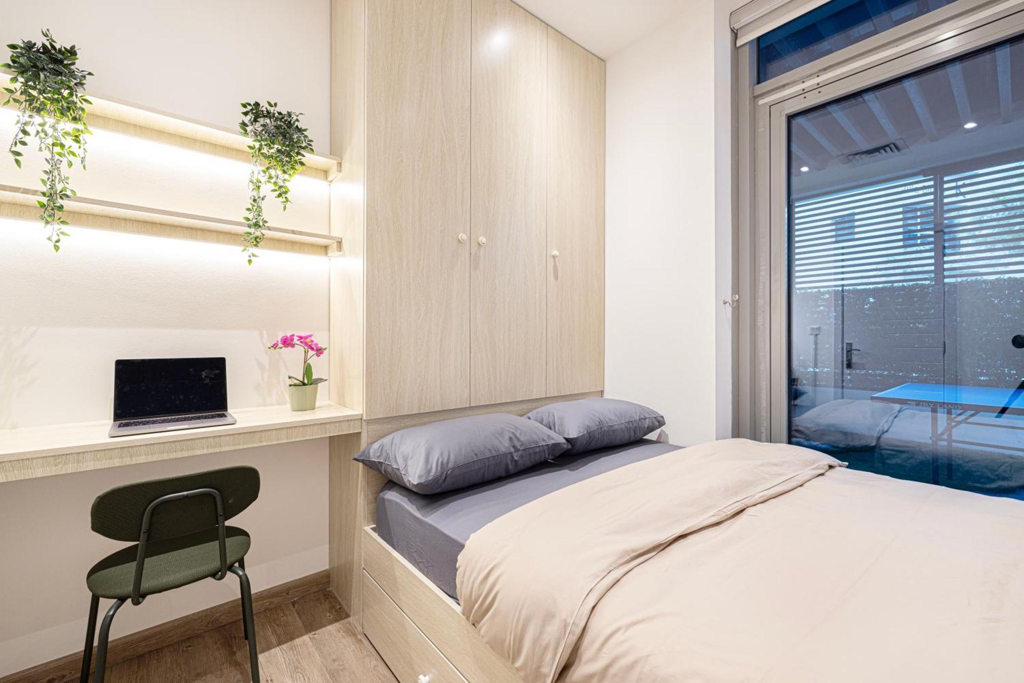 Pansiyon Next'living - Luxury Private In A Coliving Dubai