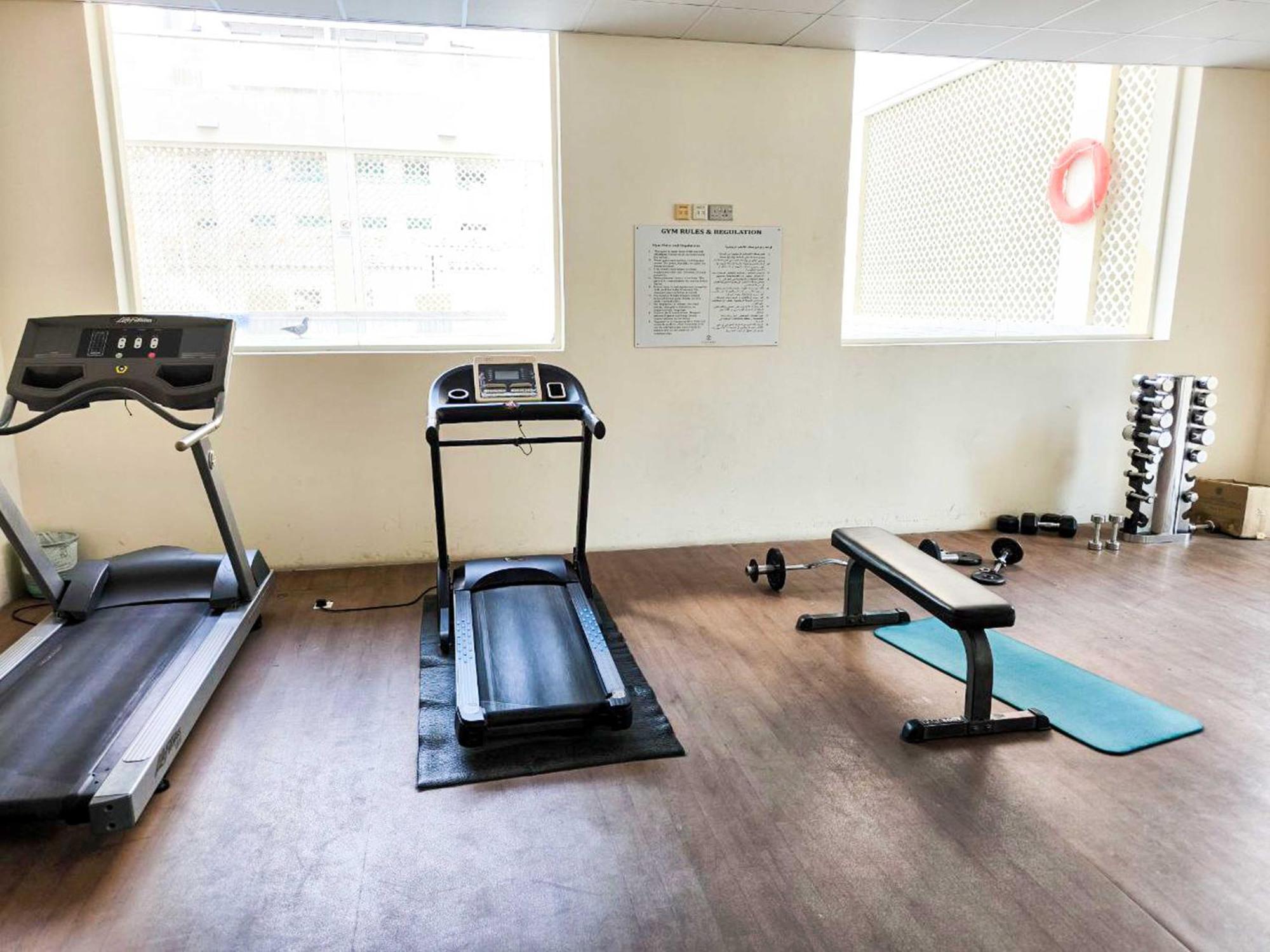 Apartment Bright & Modern - Heart Of Marina Dubai