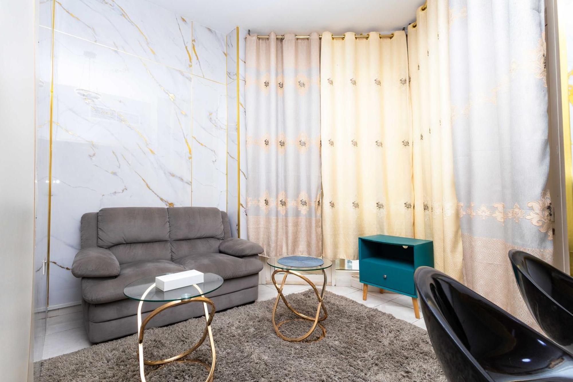 Apartment Bright & Modern - Heart Of Marina Dubai