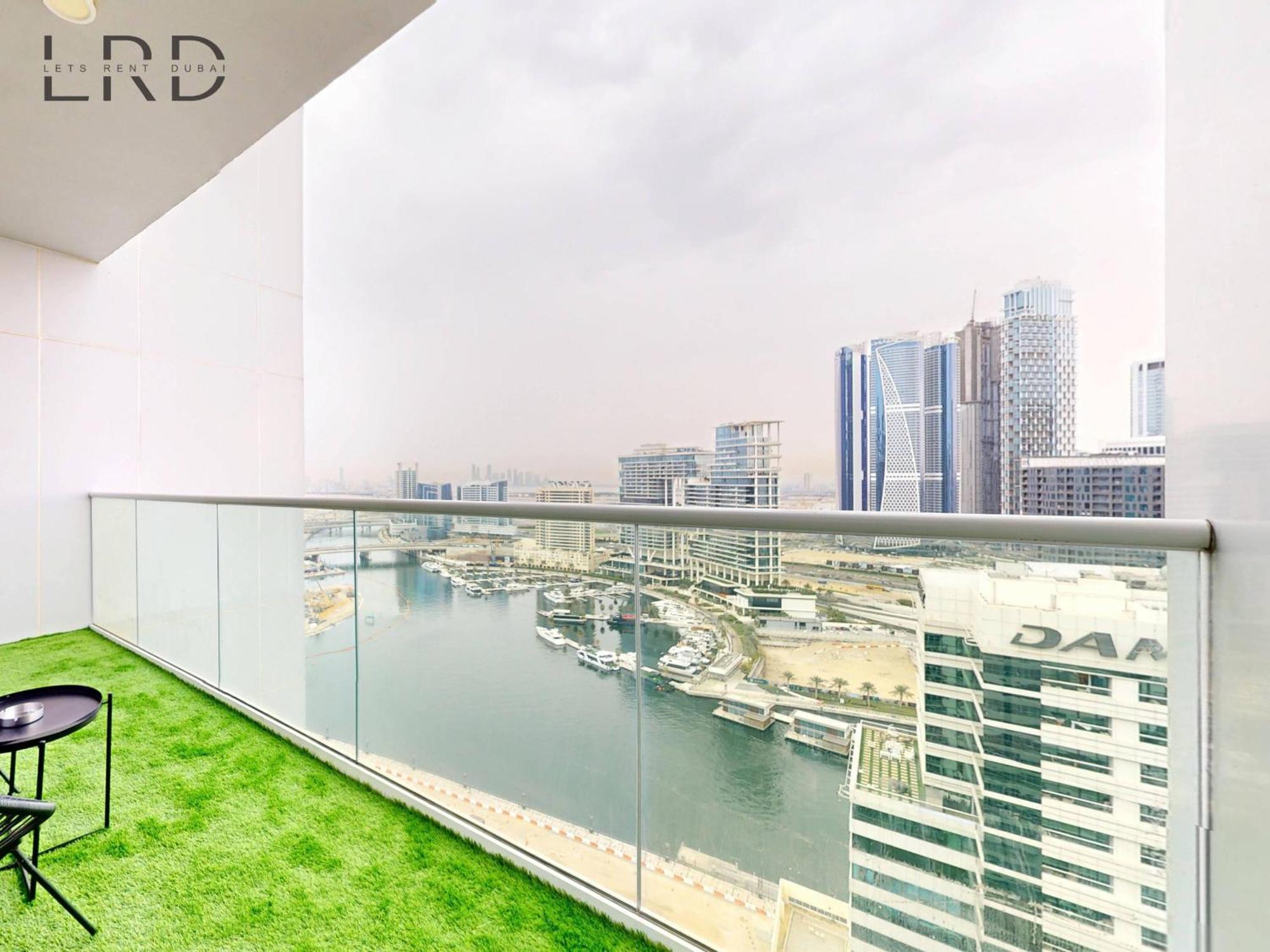 Elegant 1br With Stunning Canal Views Apartment *