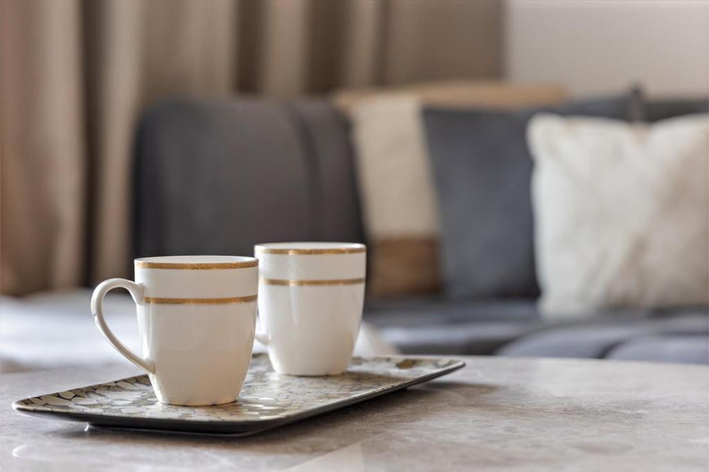 Guestready - Modern In Apartment