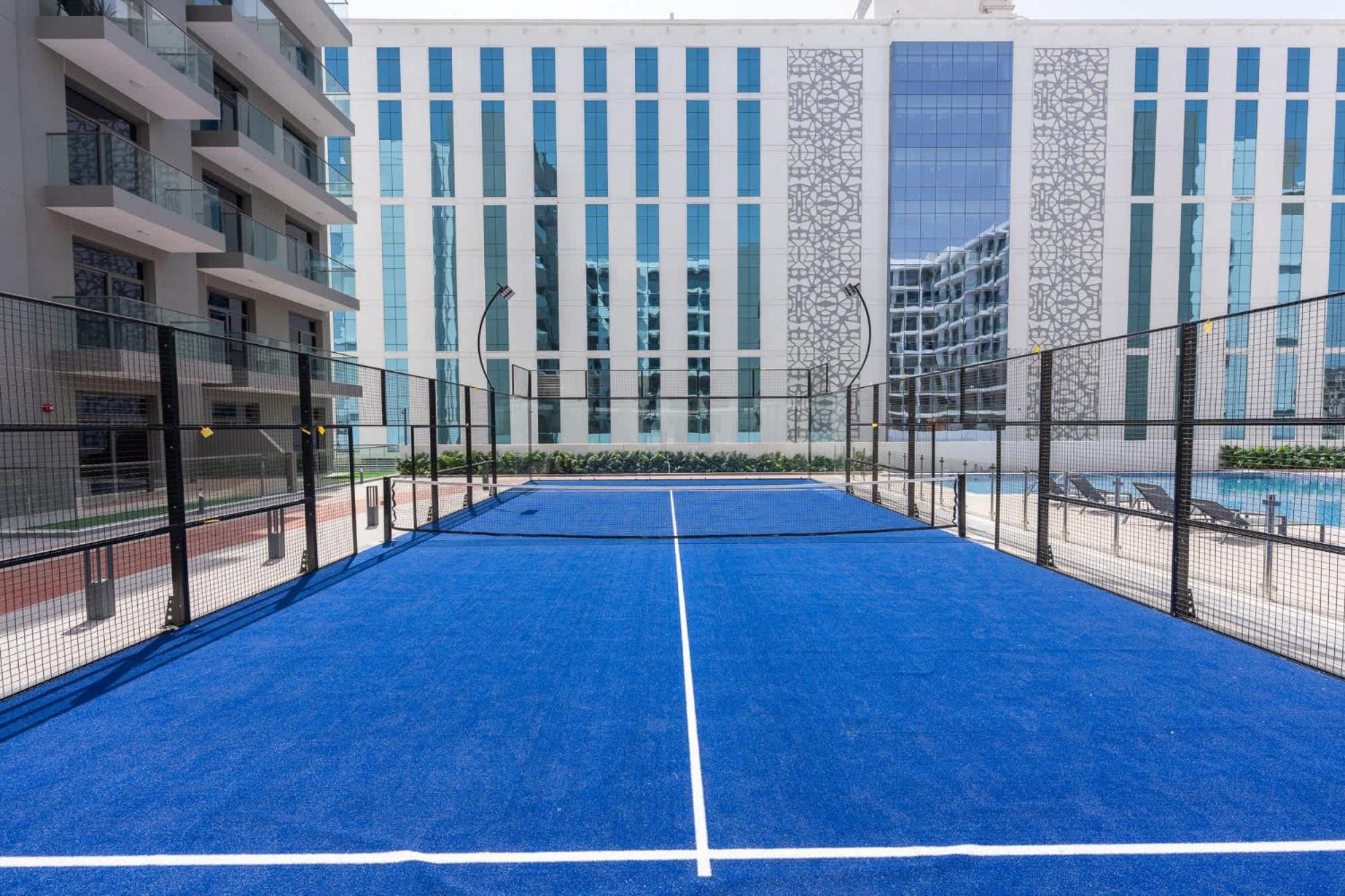 Charismatic In Laya Heights Perfect For 2 * Dubai