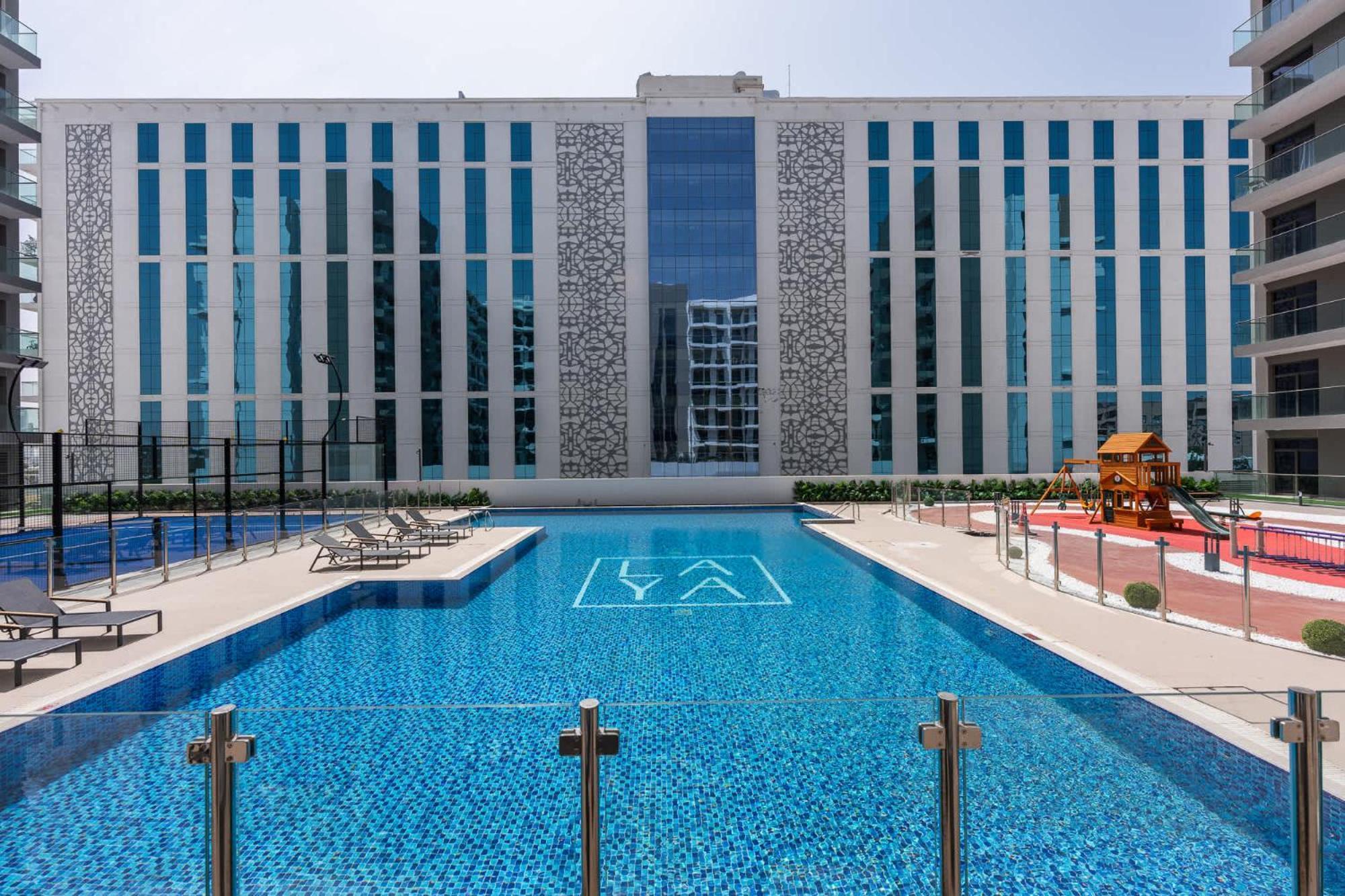 Charismatic In Laya Heights Perfect For 2 Apartment