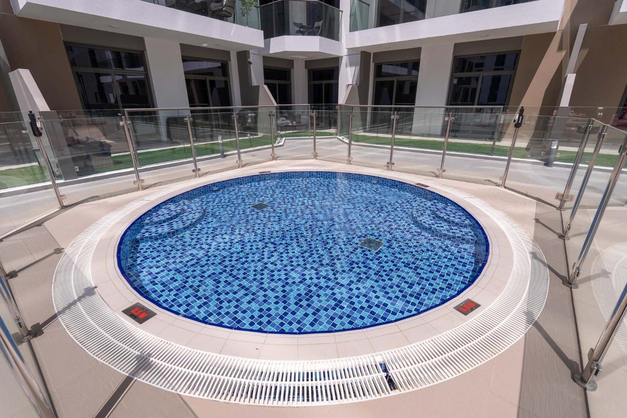 Charismatic In Laya Heights Perfect For 2 Dubai