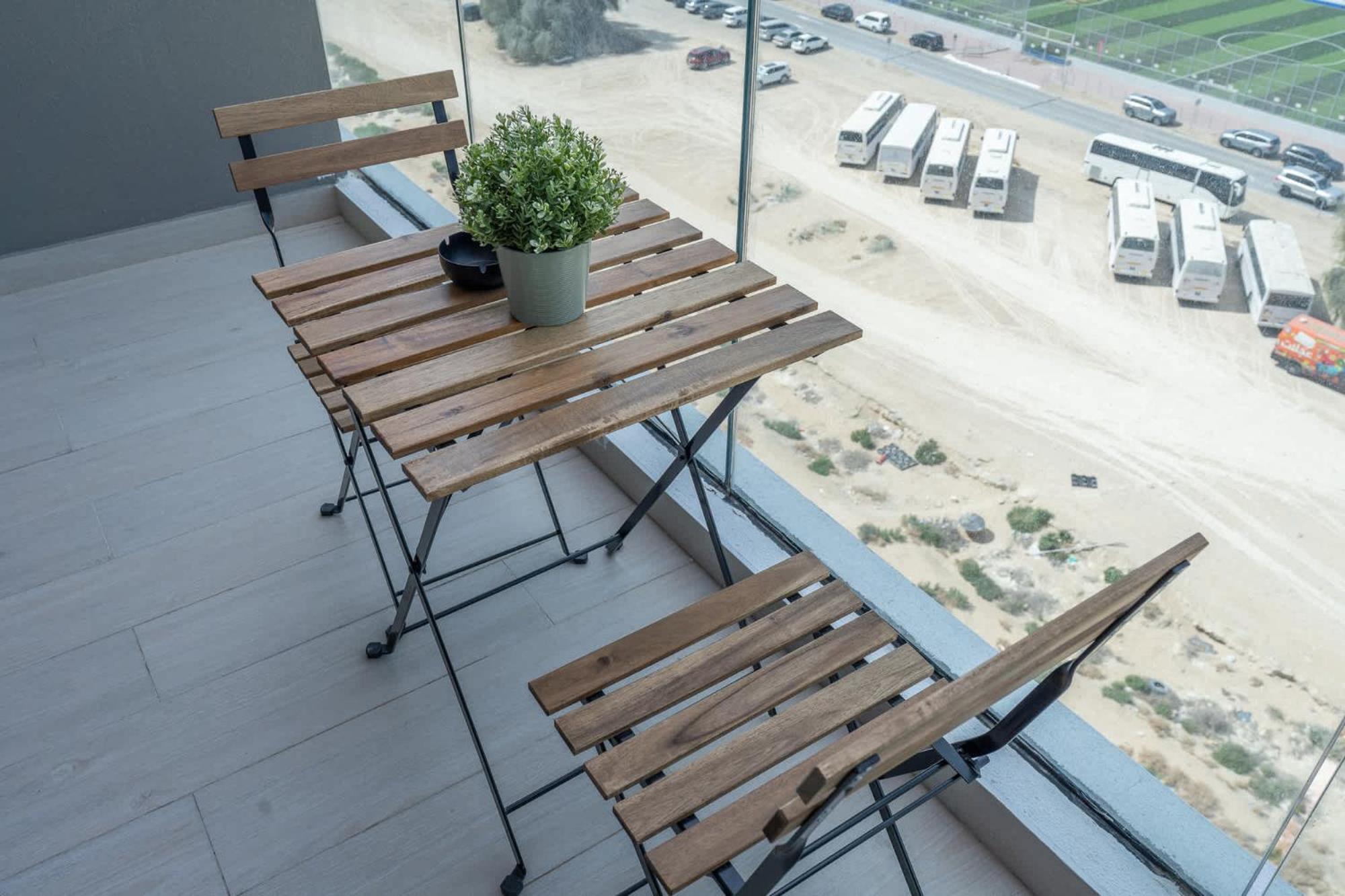 Charismatic In Laya Heights Perfect For 2 Dubai