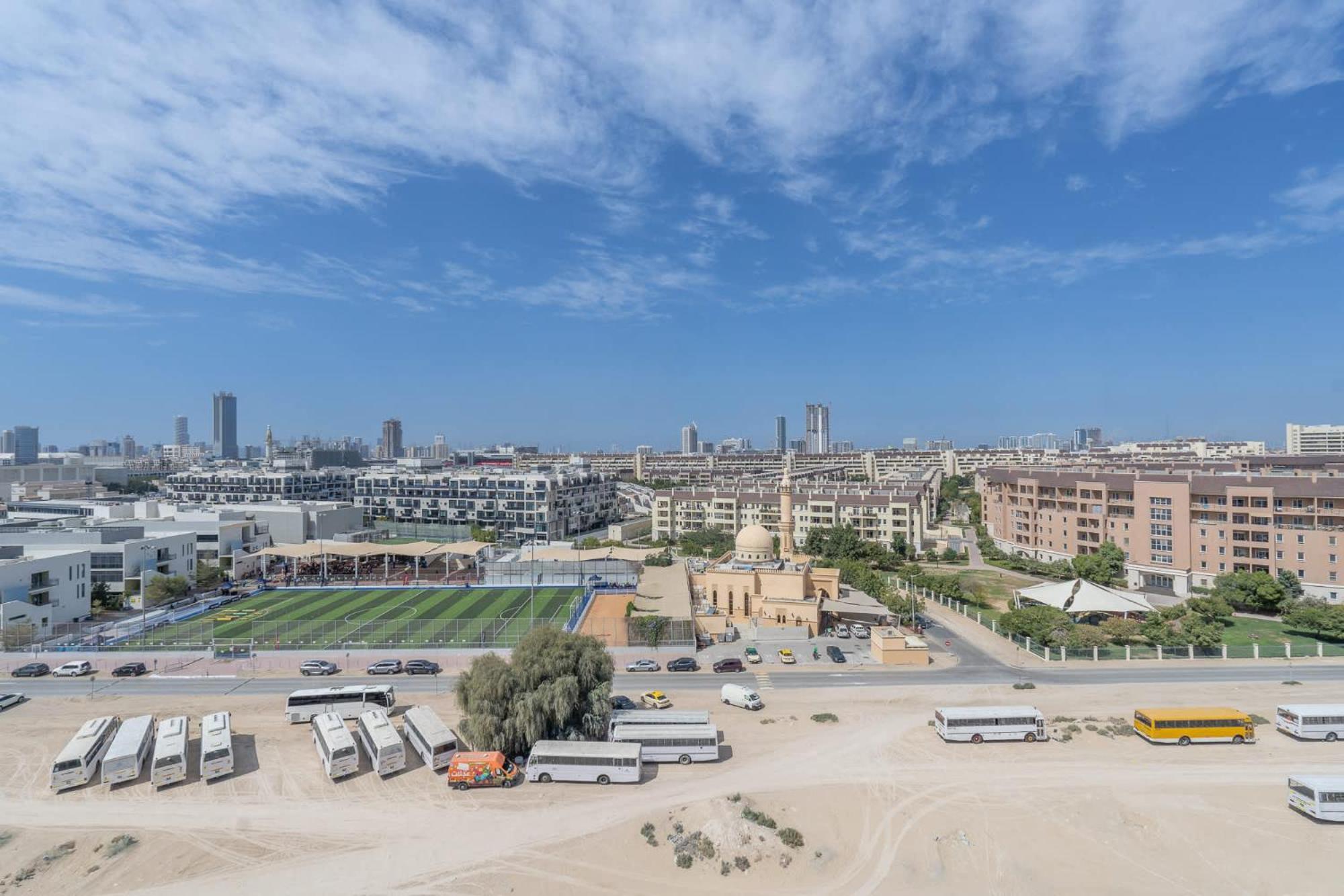 Charismatic In Laya Heights Perfect For 2 Apartment Dubai