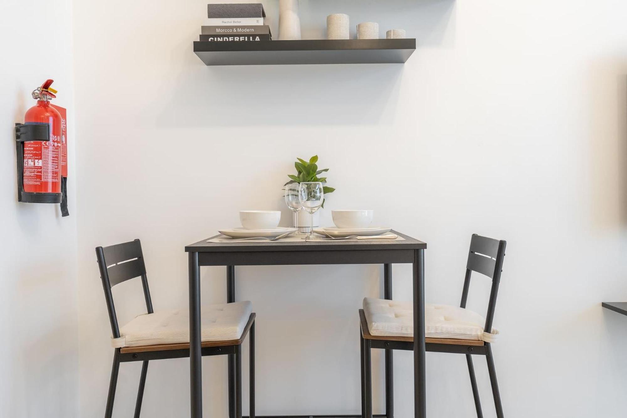 Charismatic In Laya Heights Perfect For 2 Dubai