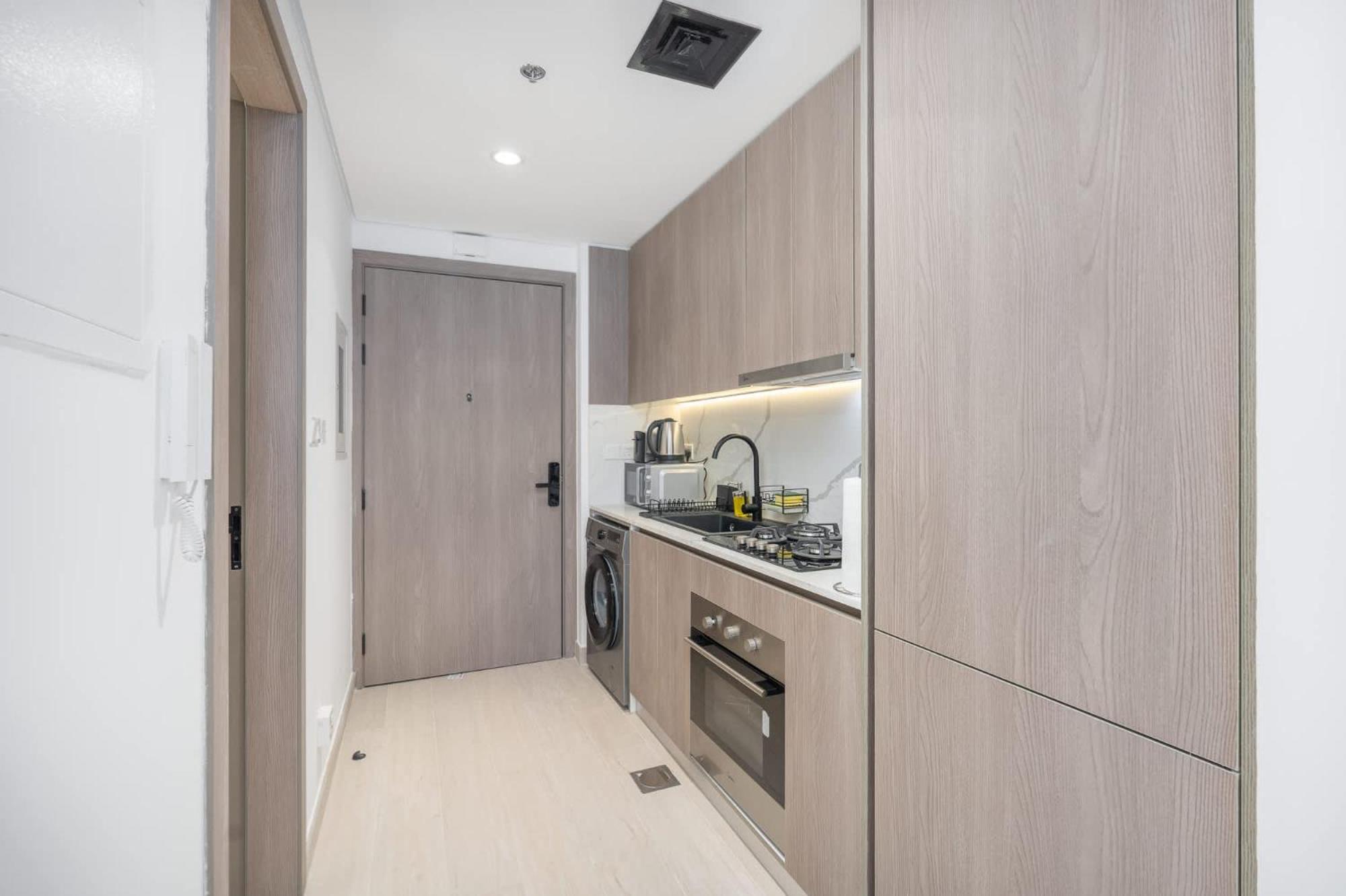 Charismatic In Laya Heights Perfect For 2 Dubai